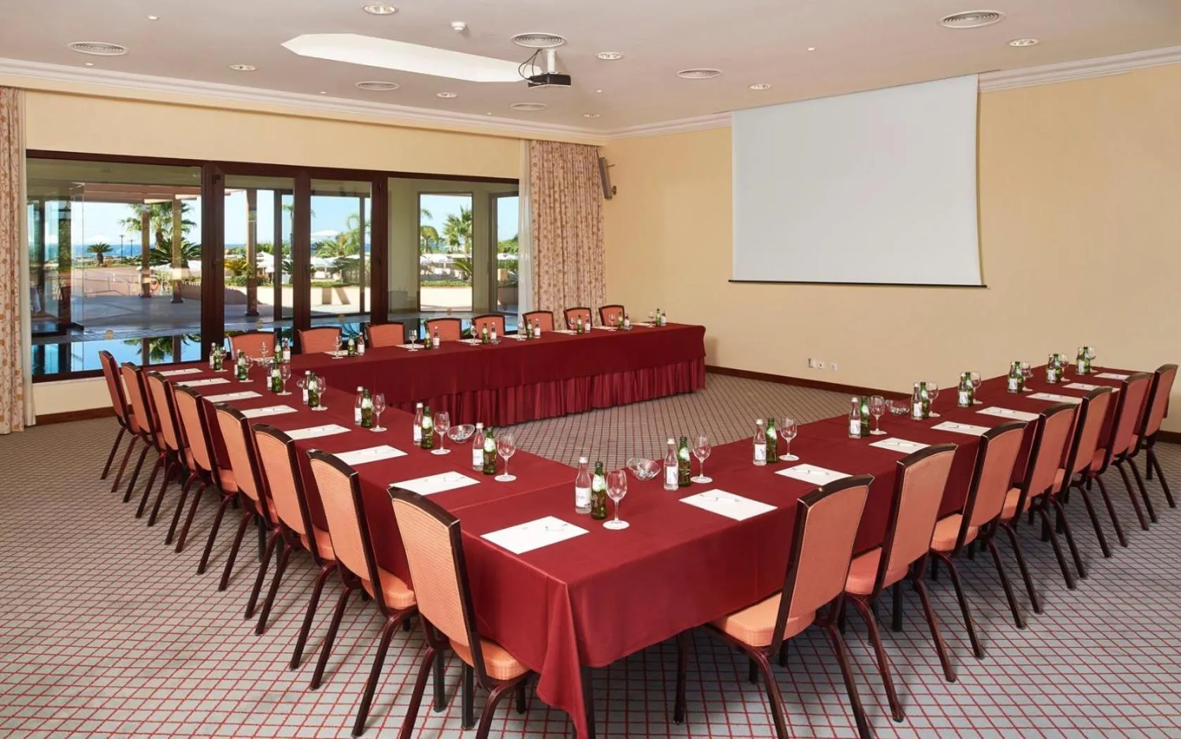 Business facilities in Hotel Quinta do Lago