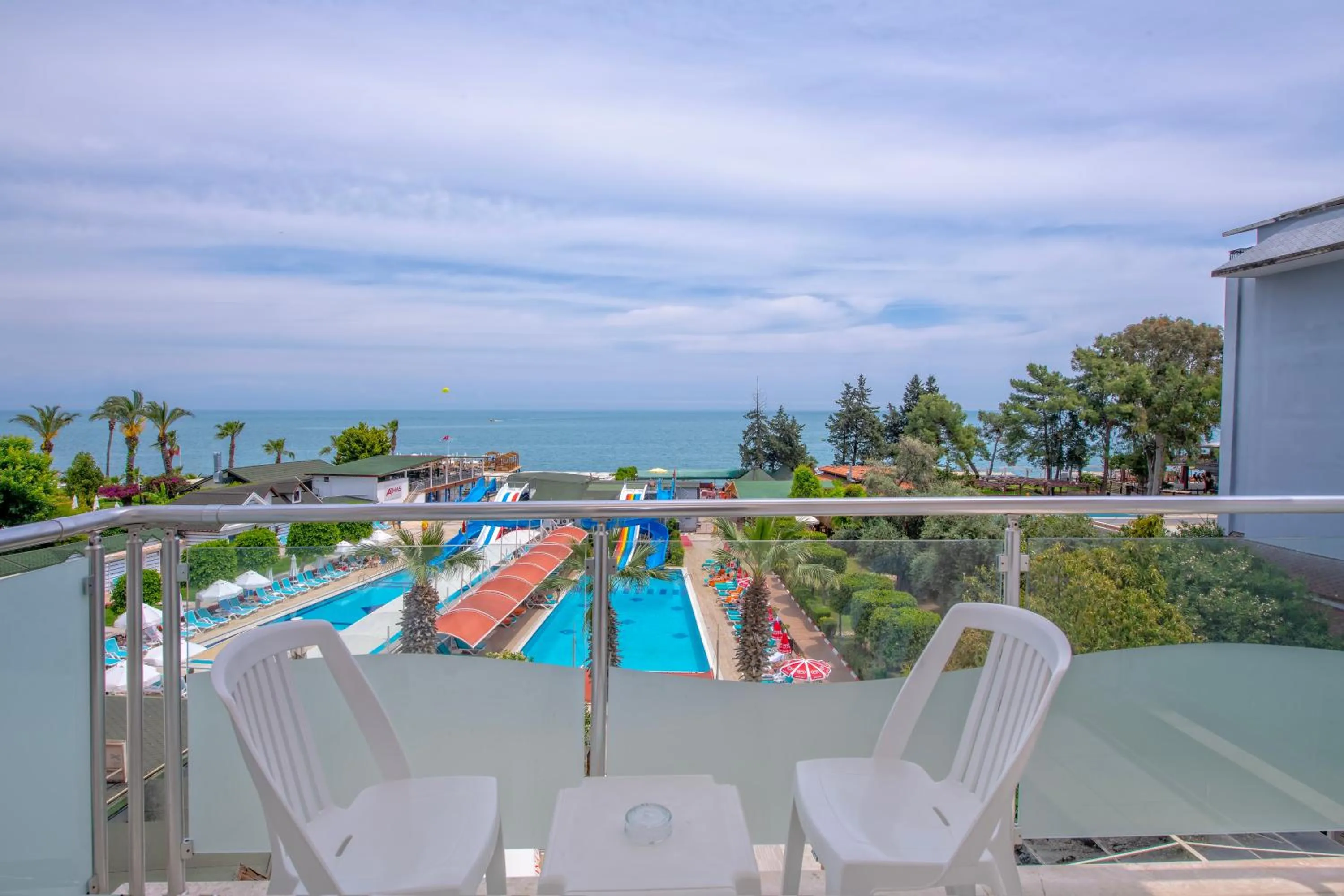 View (from property/room) in Lims Bona Dea Beach Hotel