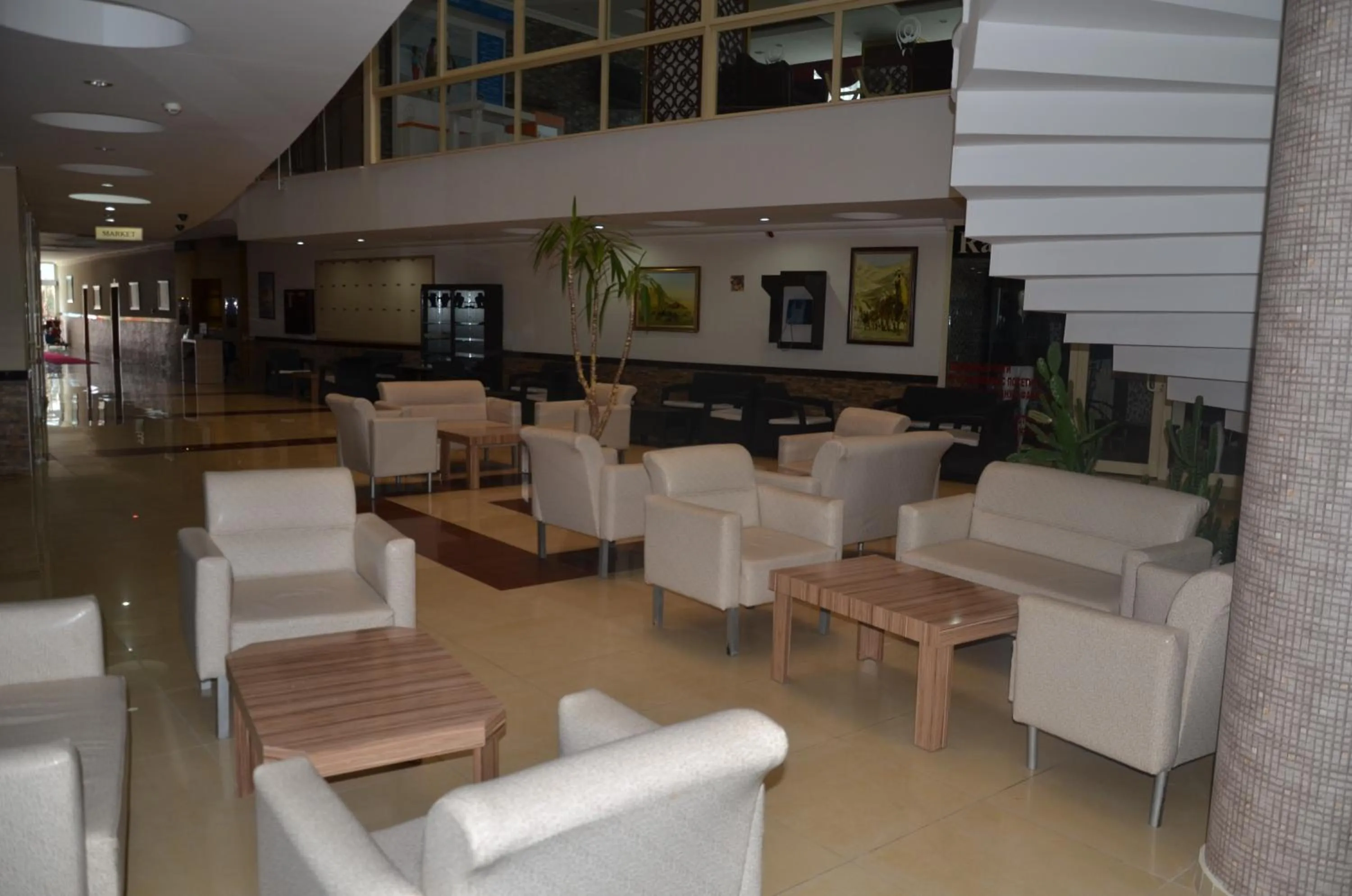 Area and facilities in Lims Bona Dea Beach Hotel