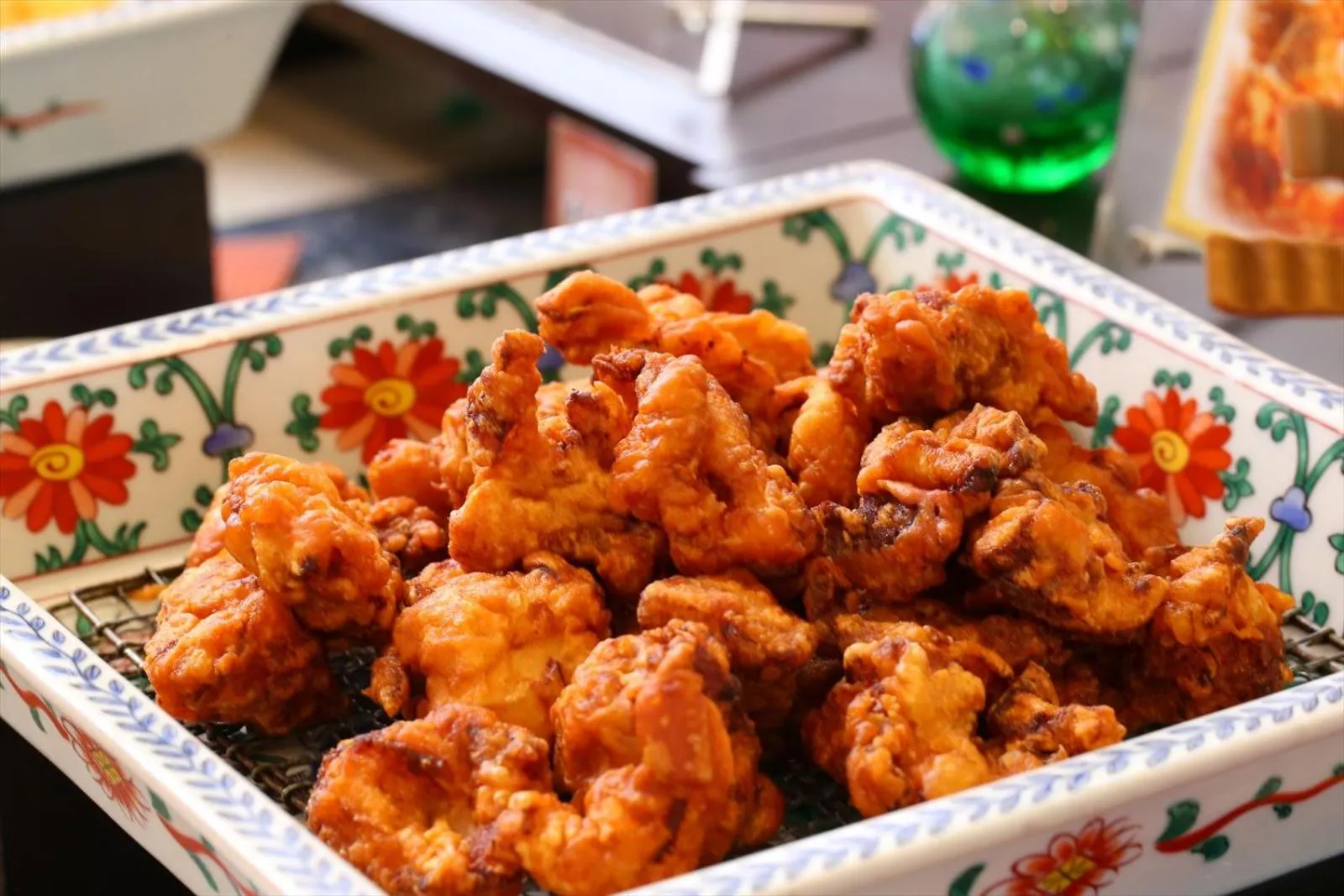 Breakfast in Hotel Hokke Club Oita