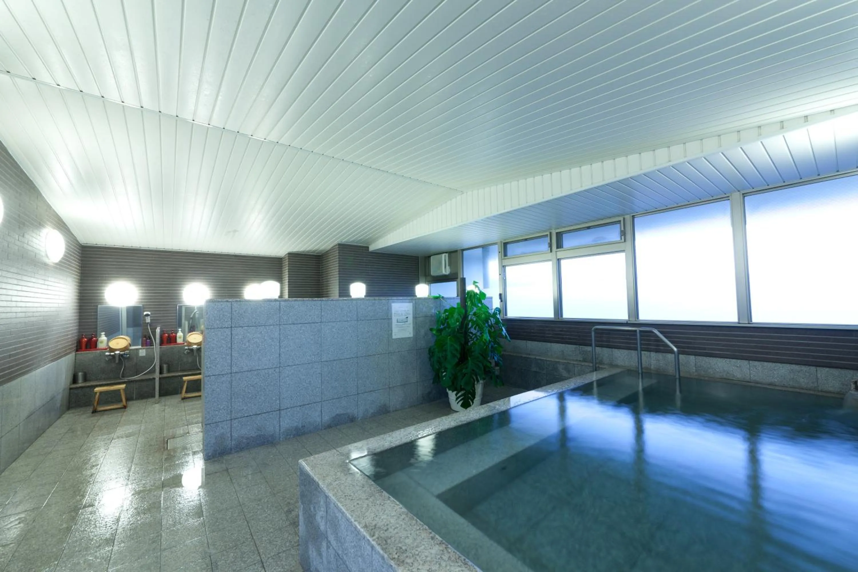 Public Bath in Hotel Hokke Club Oita