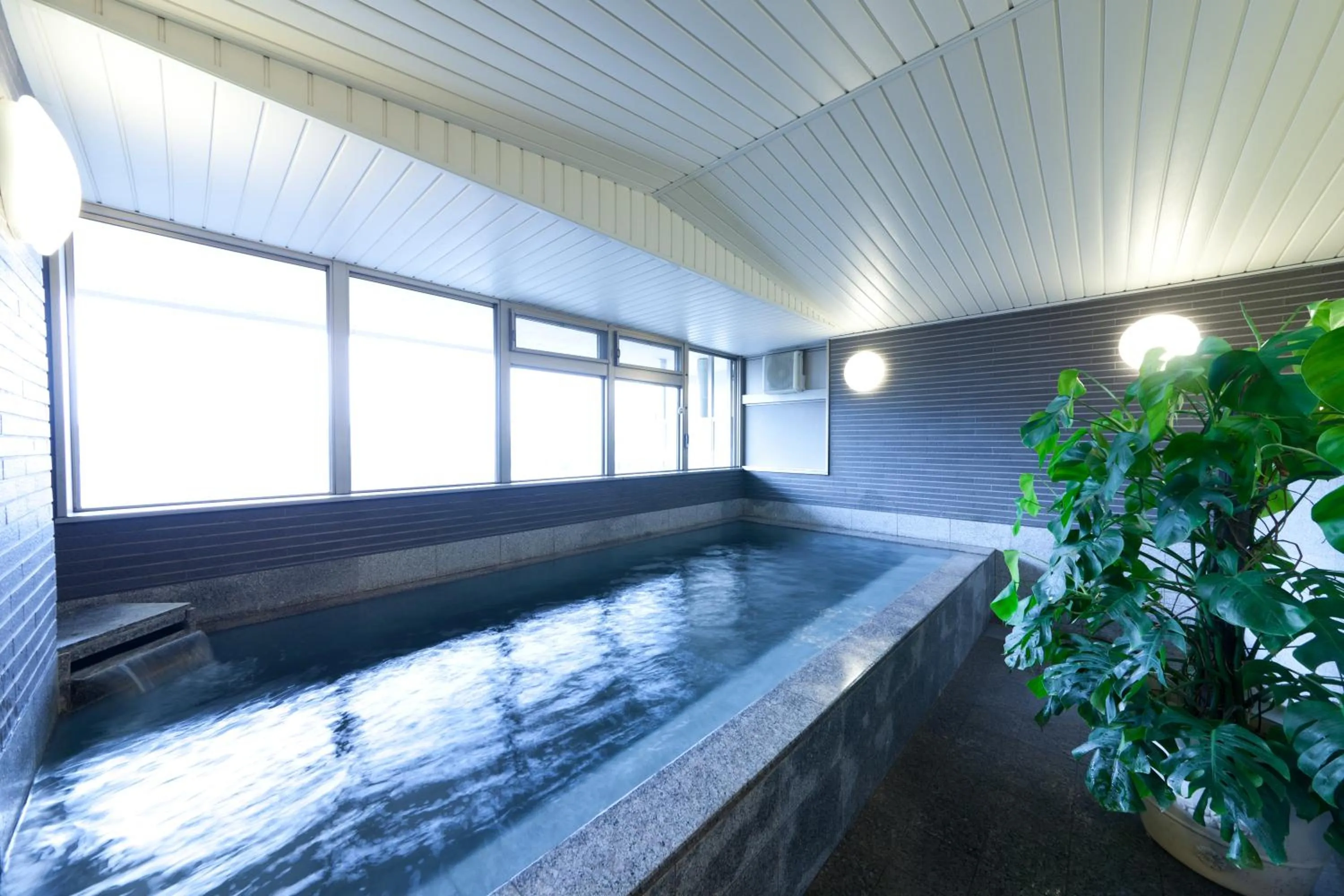Public Bath in Hotel Hokke Club Oita
