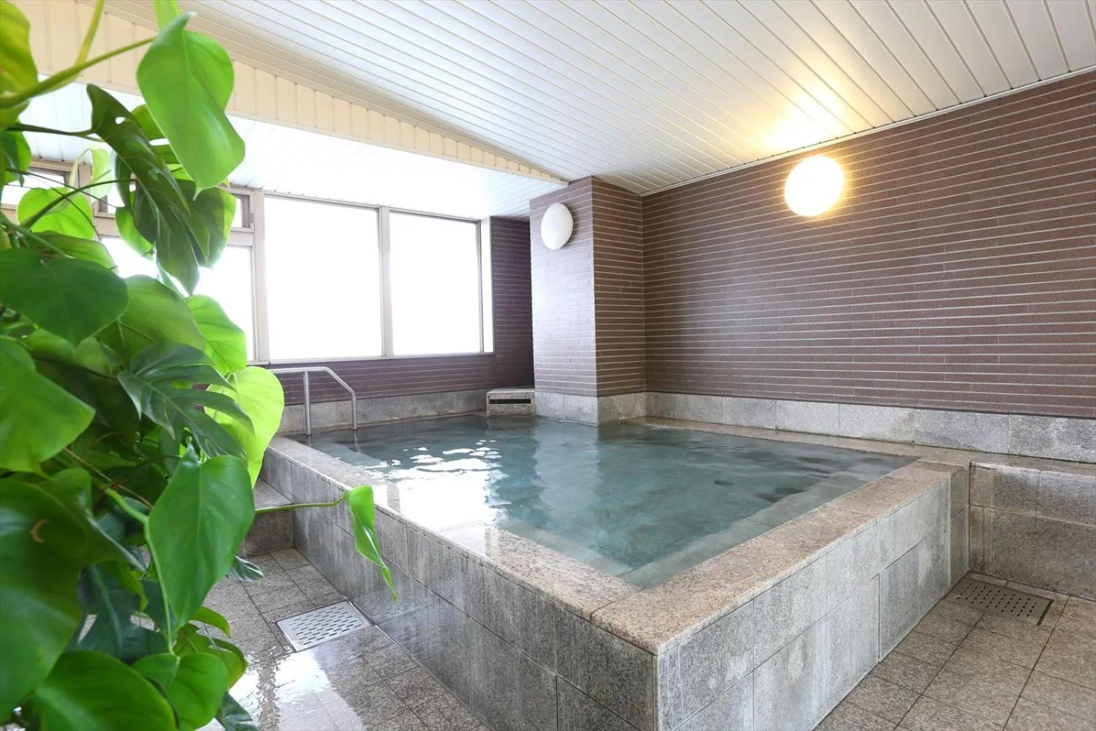 Public Bath in Hotel Hokke Club Oita
