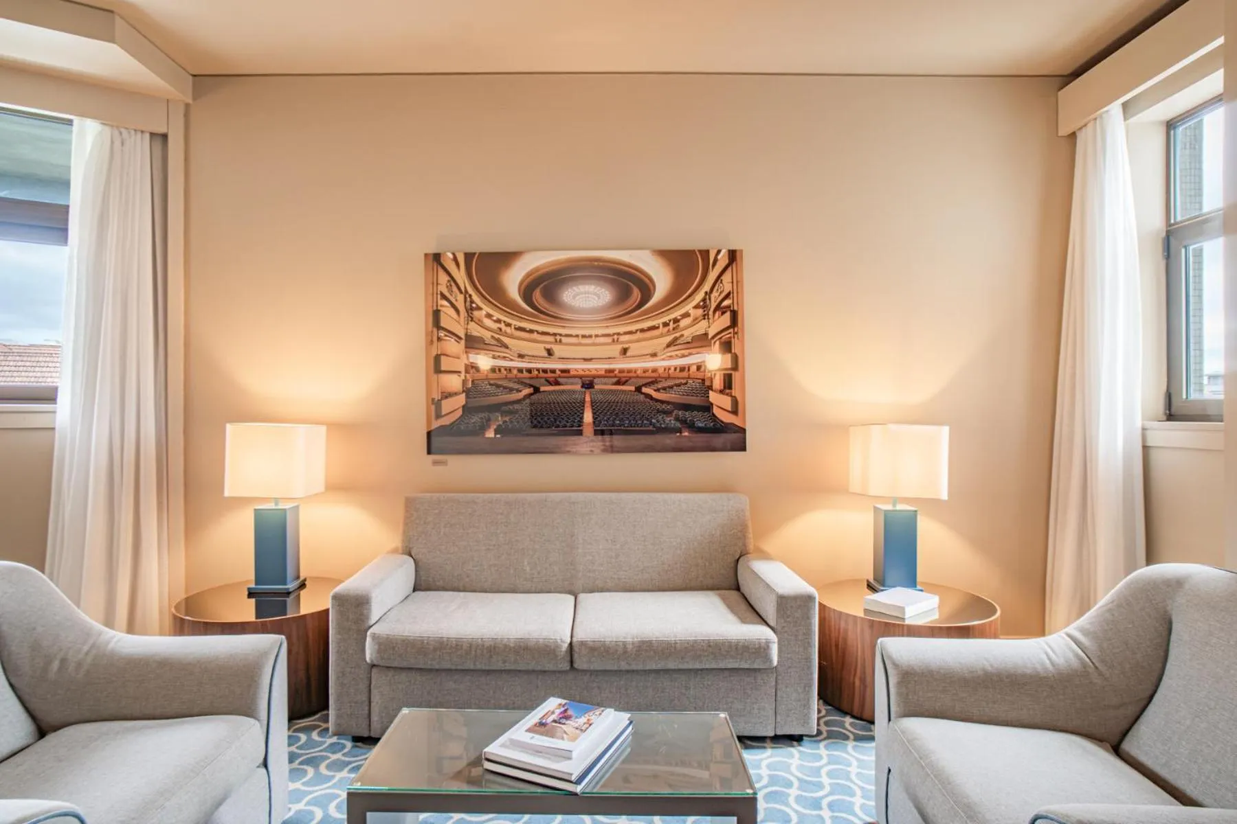 Bedroom in Hotel Dom Henrique - Downtown