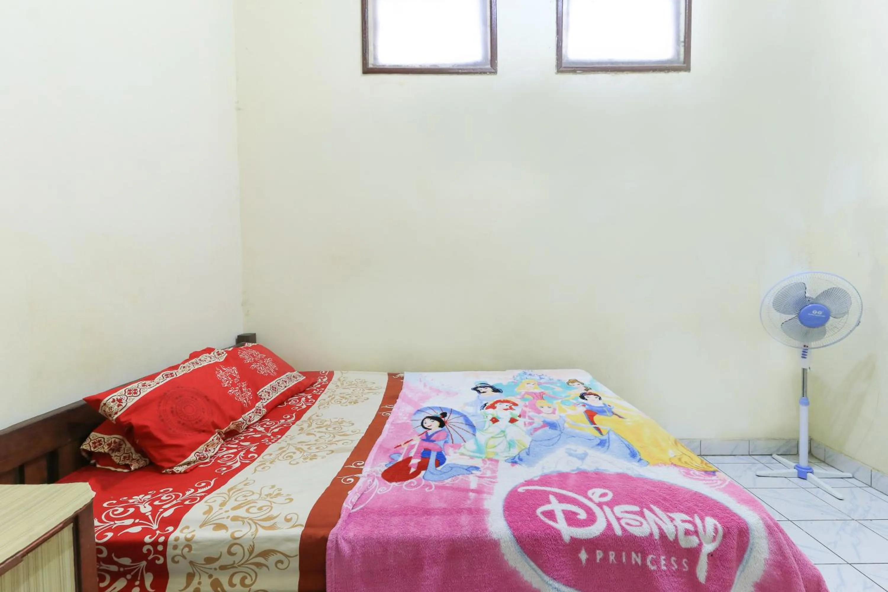 Bedroom in Hotel Erysa Juanda