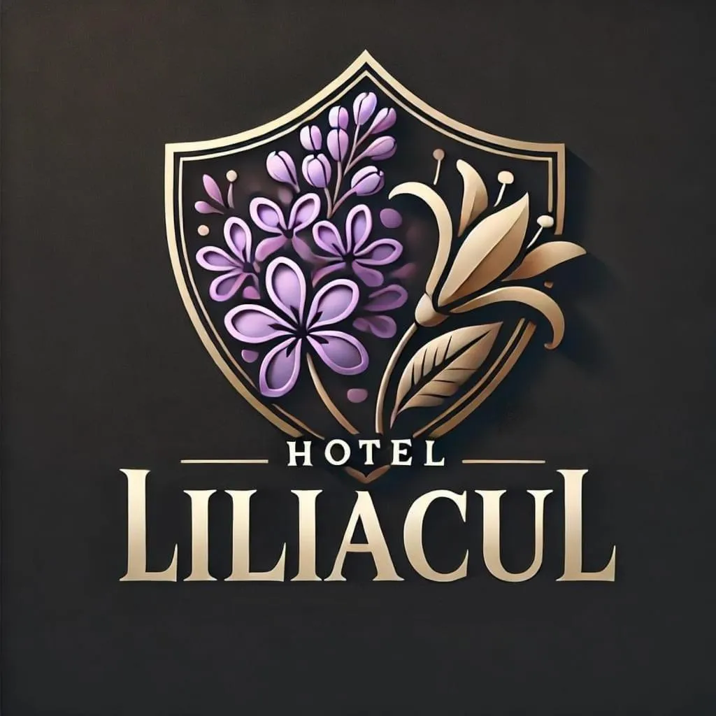 Property logo or sign in Hotel Liliacul