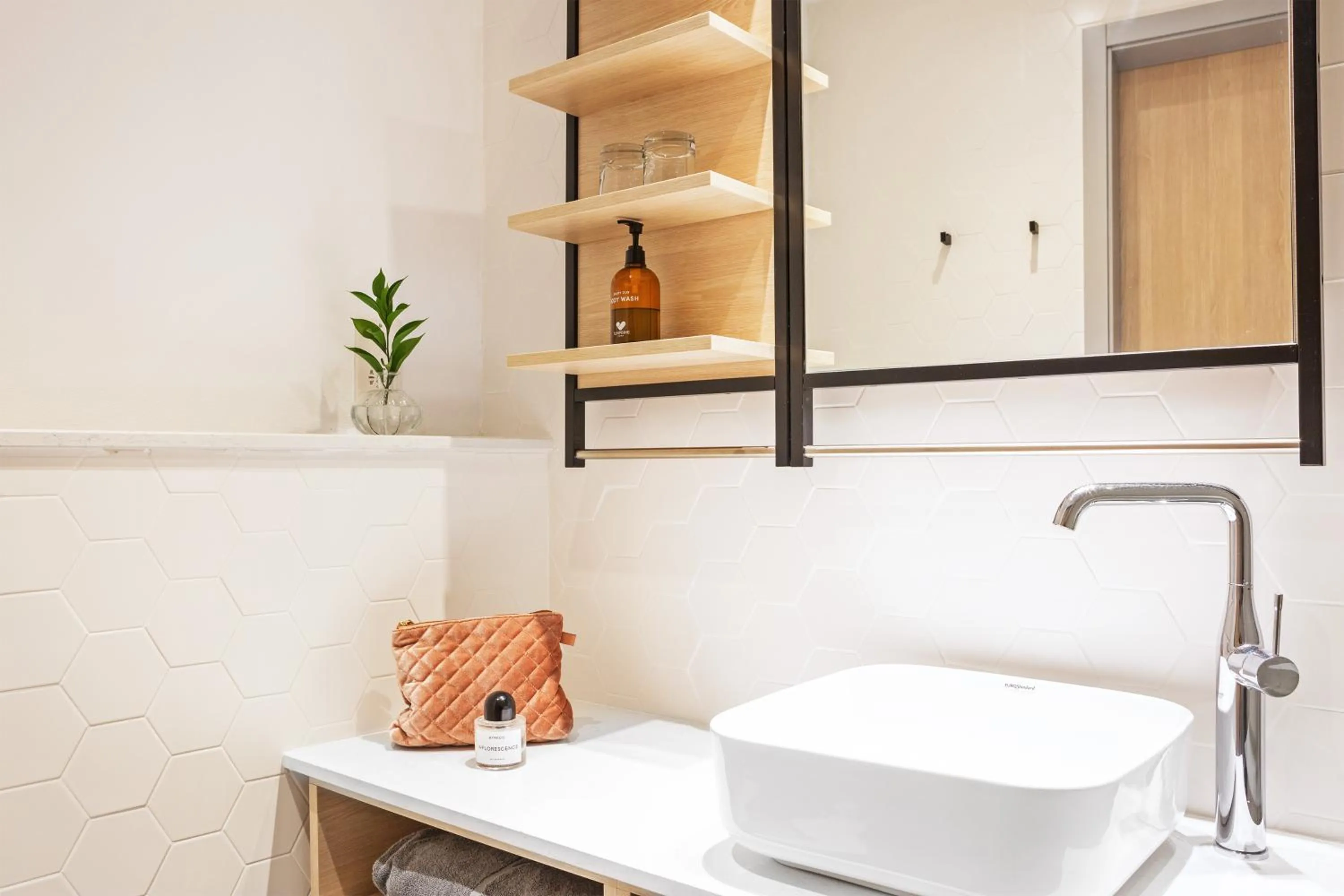 Bathroom in Sunprime Protaras Beach - Adults Only