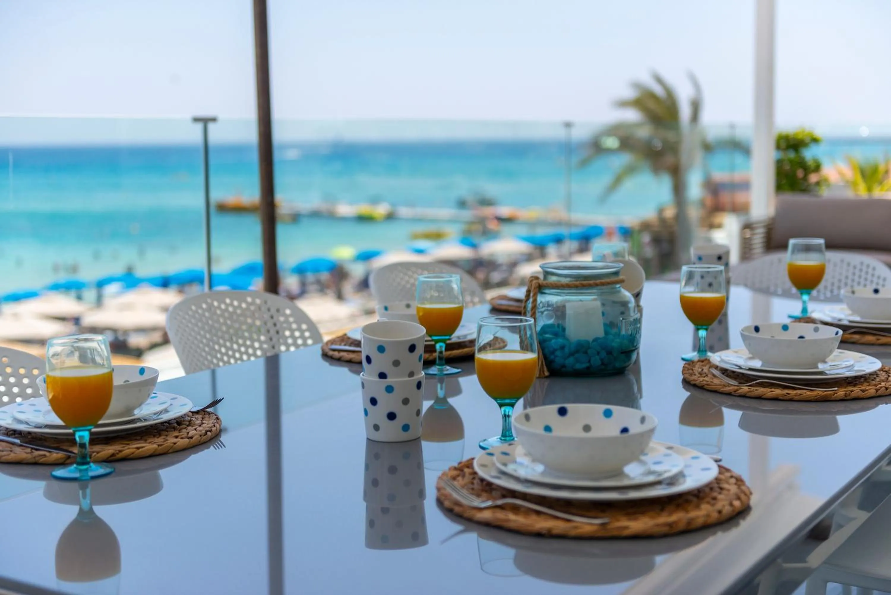 Day in Sunprime Protaras Beach - Adults Only