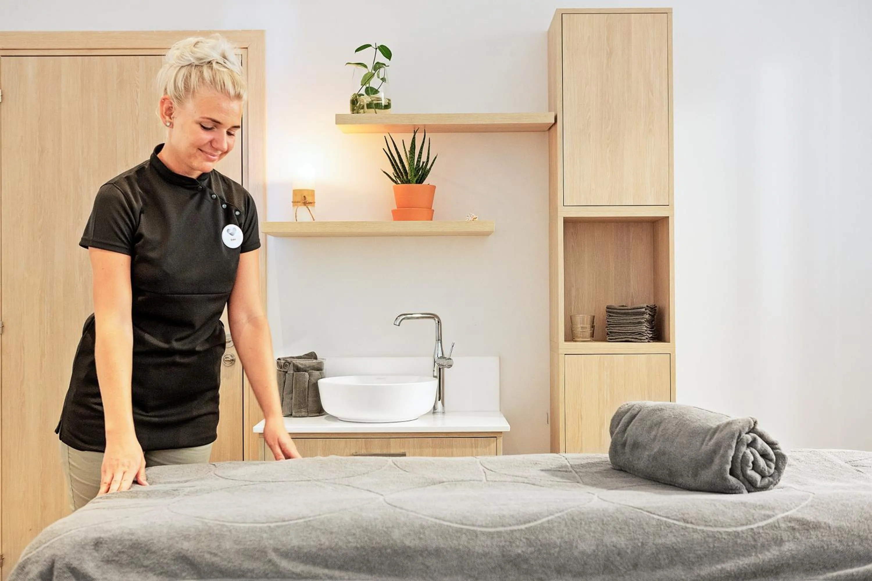 Staff, Bed in Sunprime Protaras Beach - Adults Only