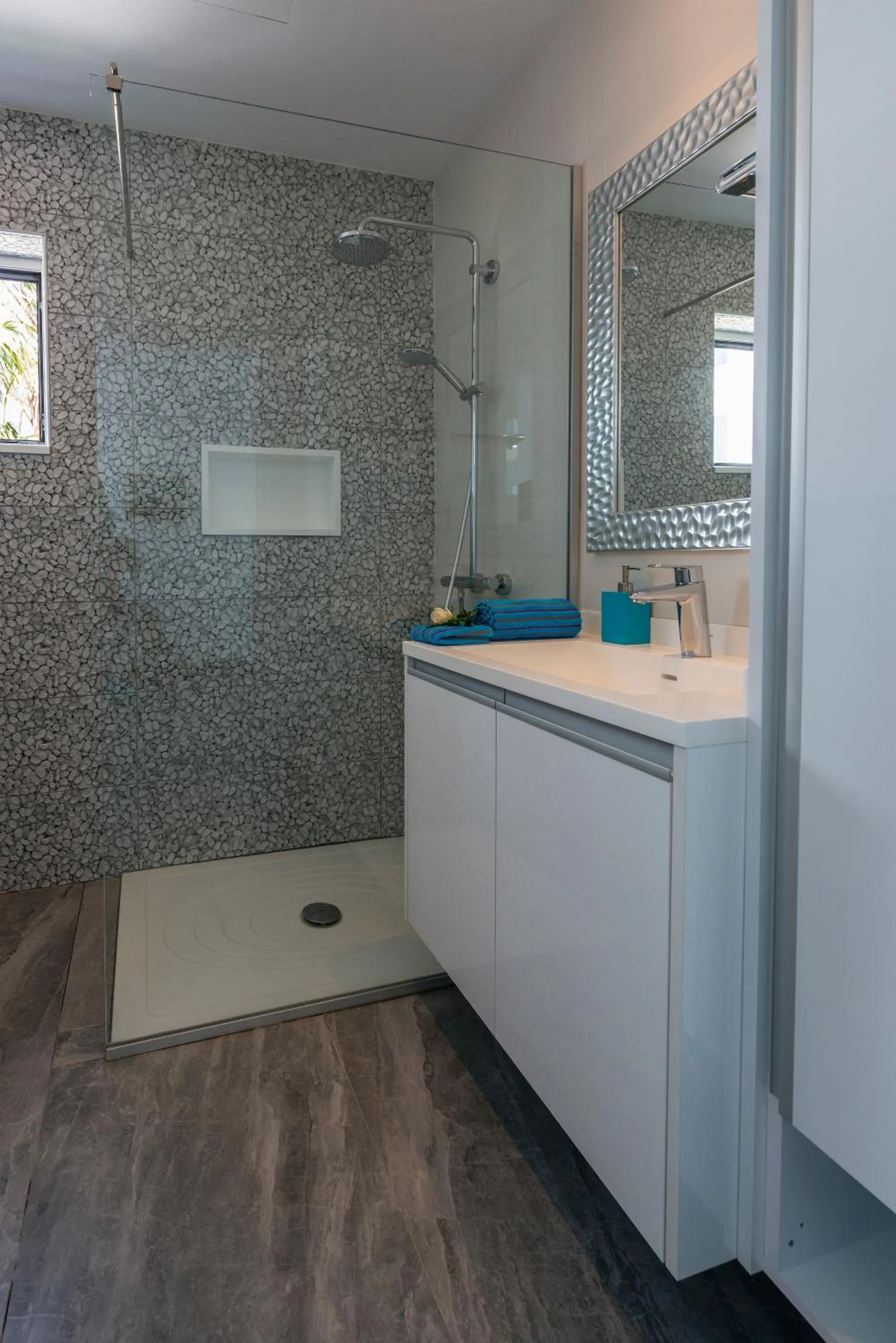 Shower in Sunprime Protaras Beach - Adults Only