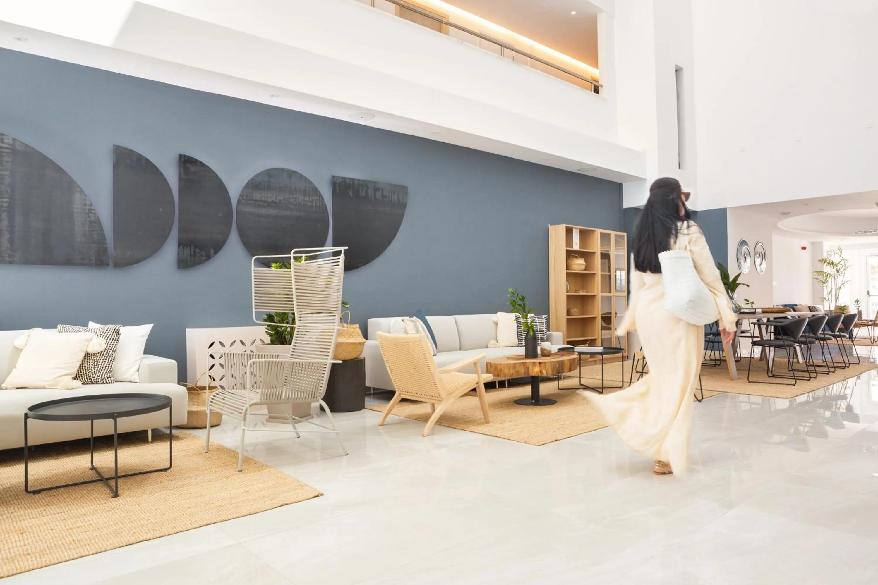 Lobby or reception in Sunprime Protaras Beach - Adults Only