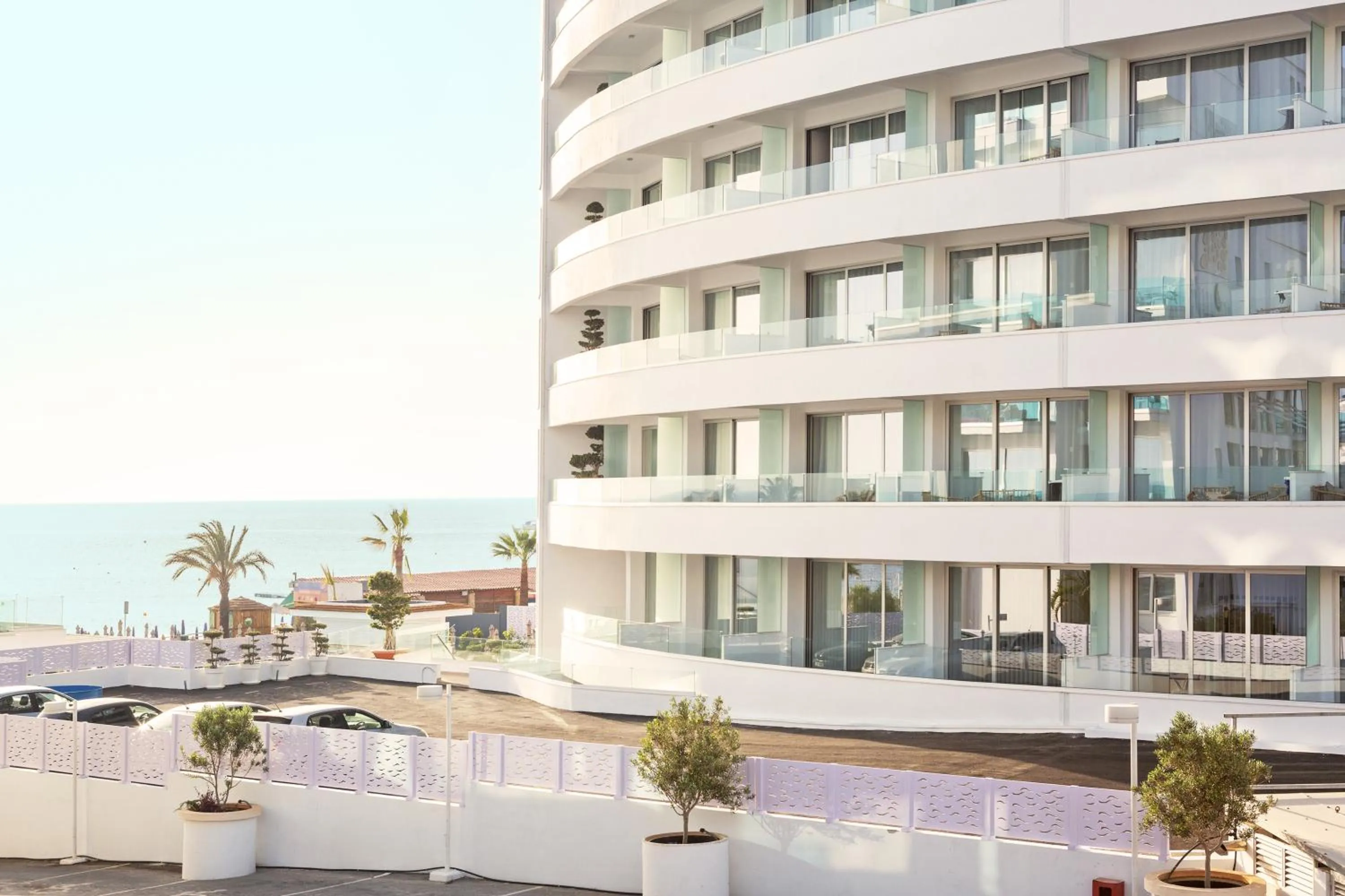 Property building in Sunprime Protaras Beach - Adults Only