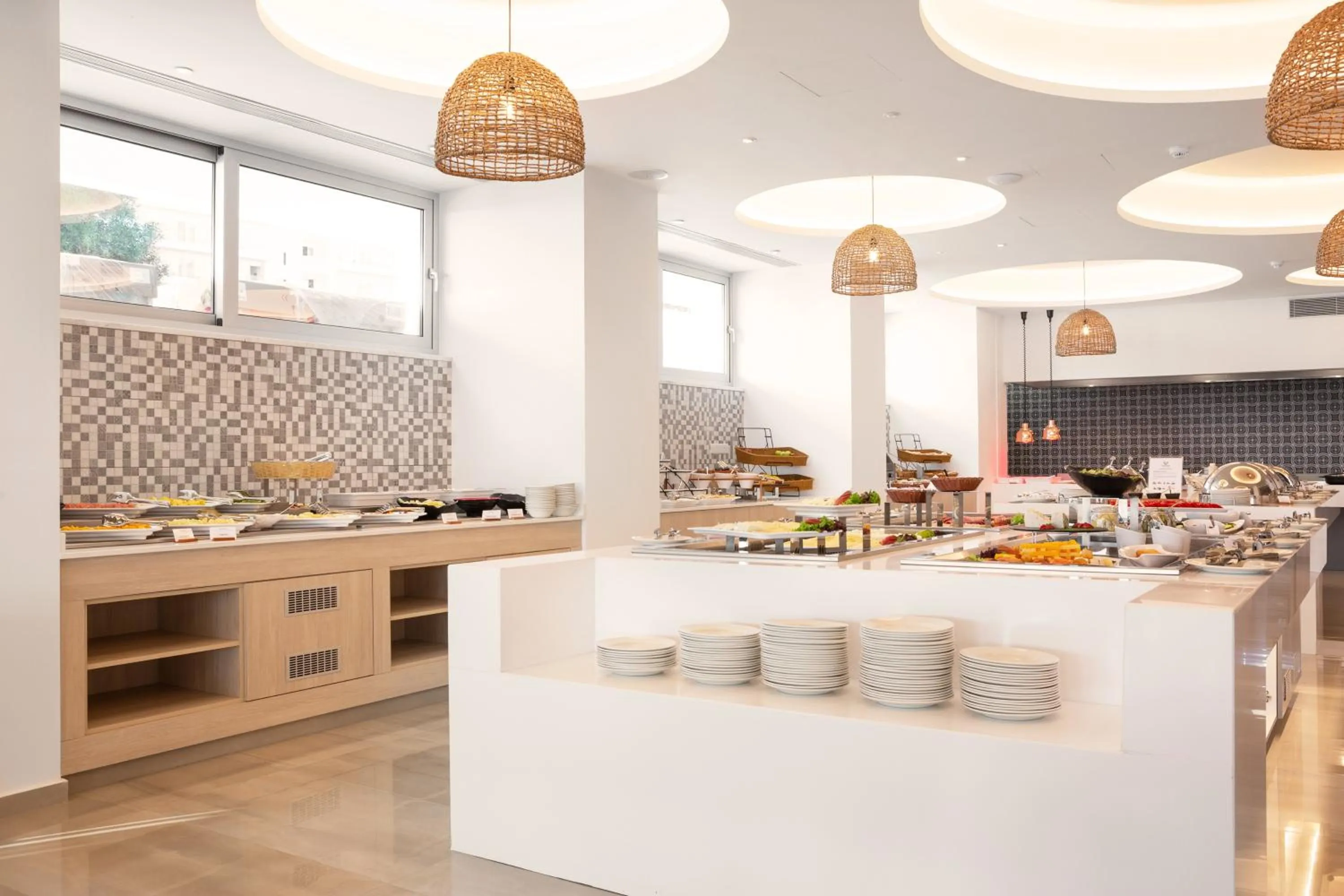 Restaurant/places to eat in Sunprime Protaras Beach - Adults Only