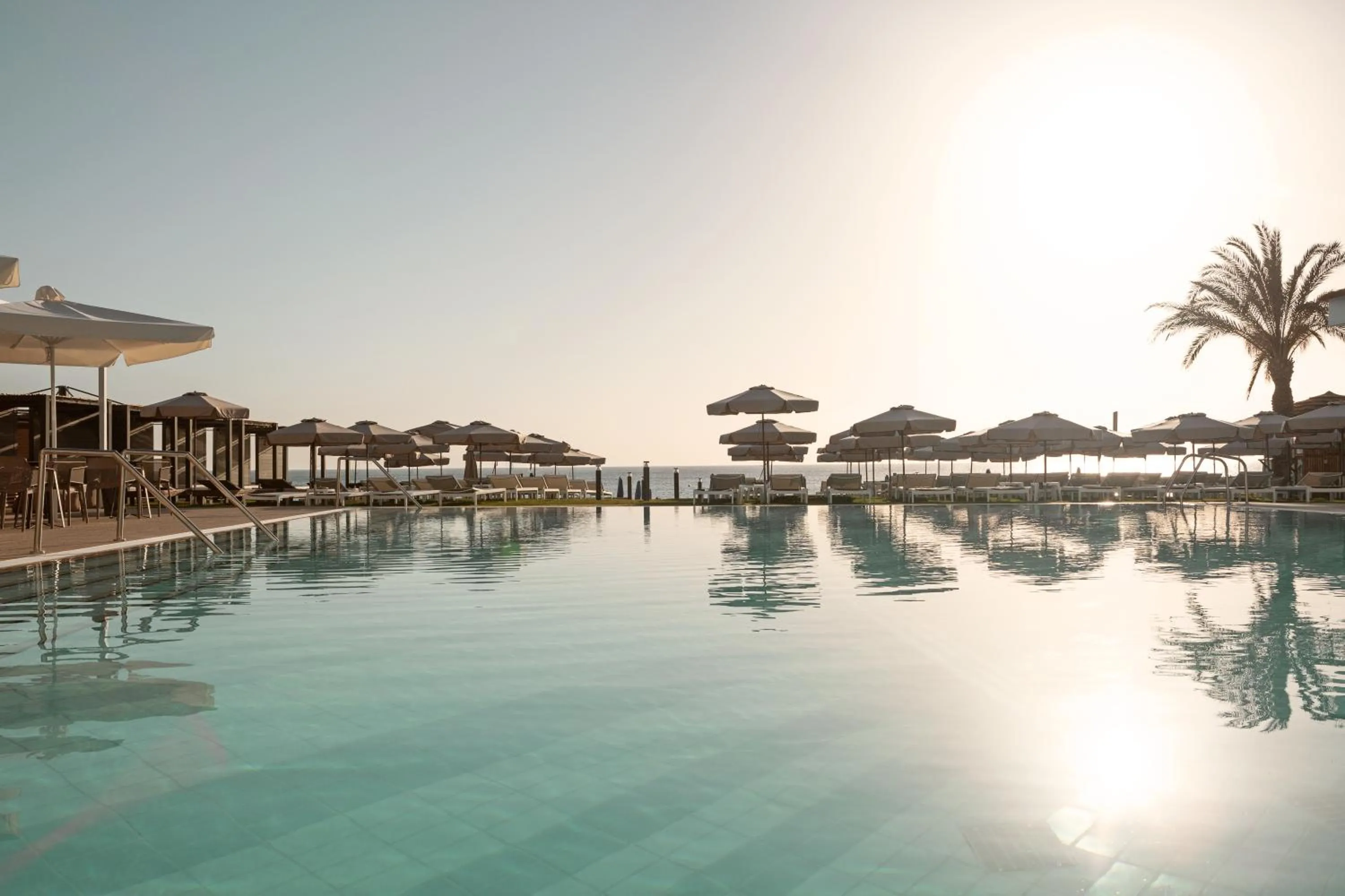 On site in Sunprime Protaras Beach - Adults Only