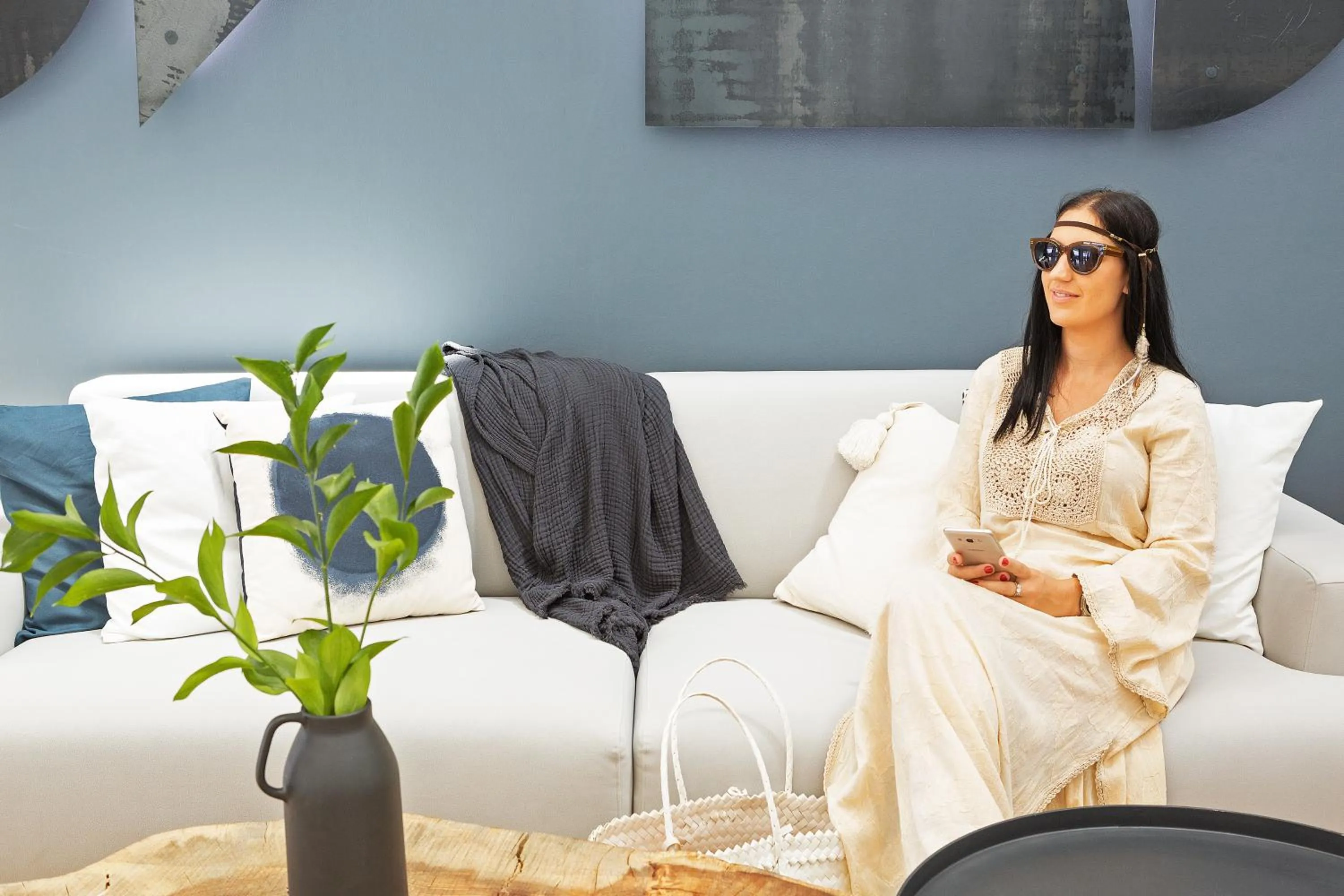 Lobby or reception in Sunprime Protaras Beach - Adults Only