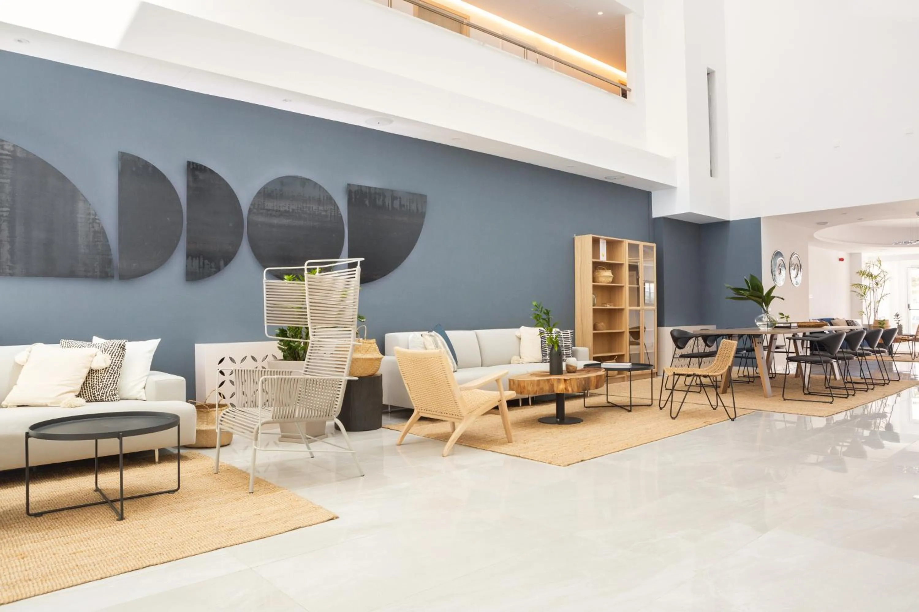 Lobby or reception in Sunprime Protaras Beach - Adults Only