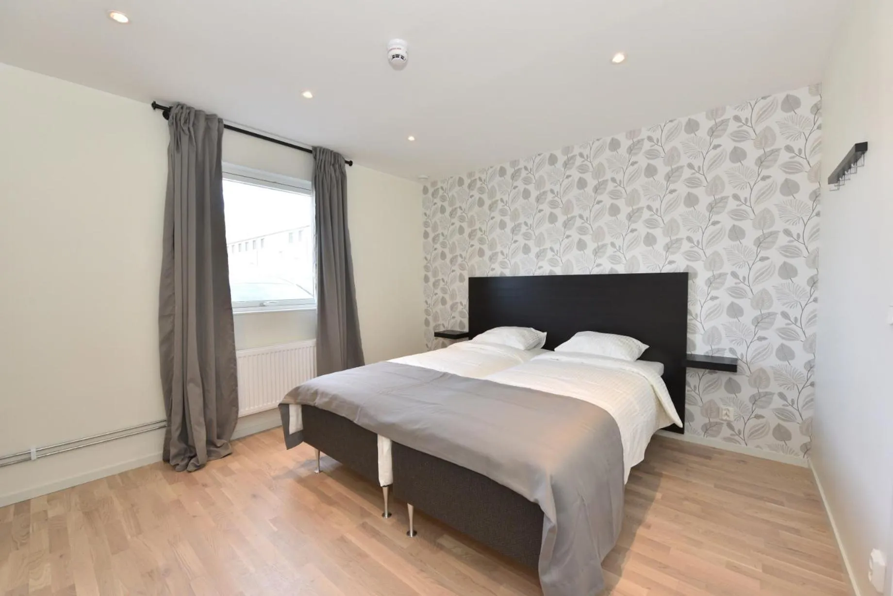 Bed in Måby Park Hotel Arlanda