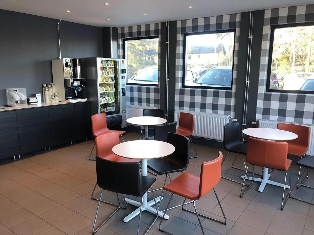 Coffee/tea facilities in Måby Park Hotel Arlanda