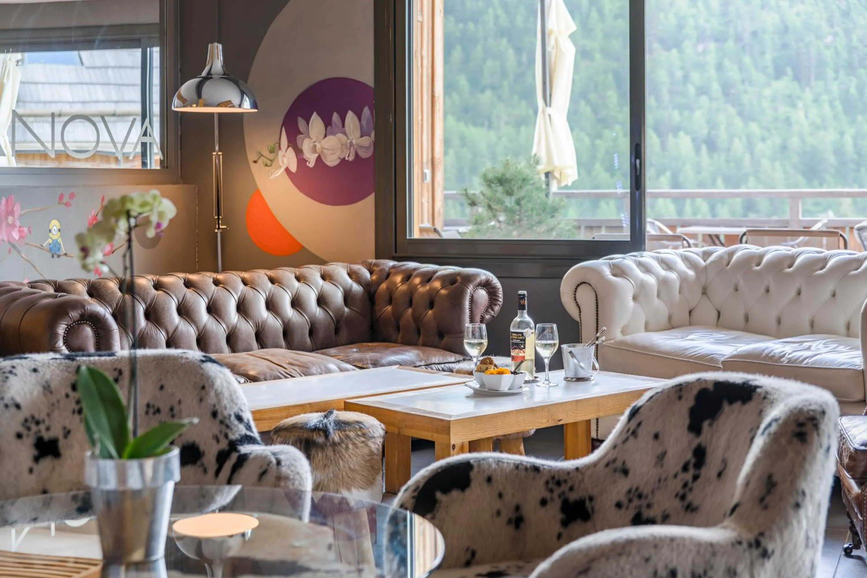 Lounge or bar in Anova Hotel & Spa