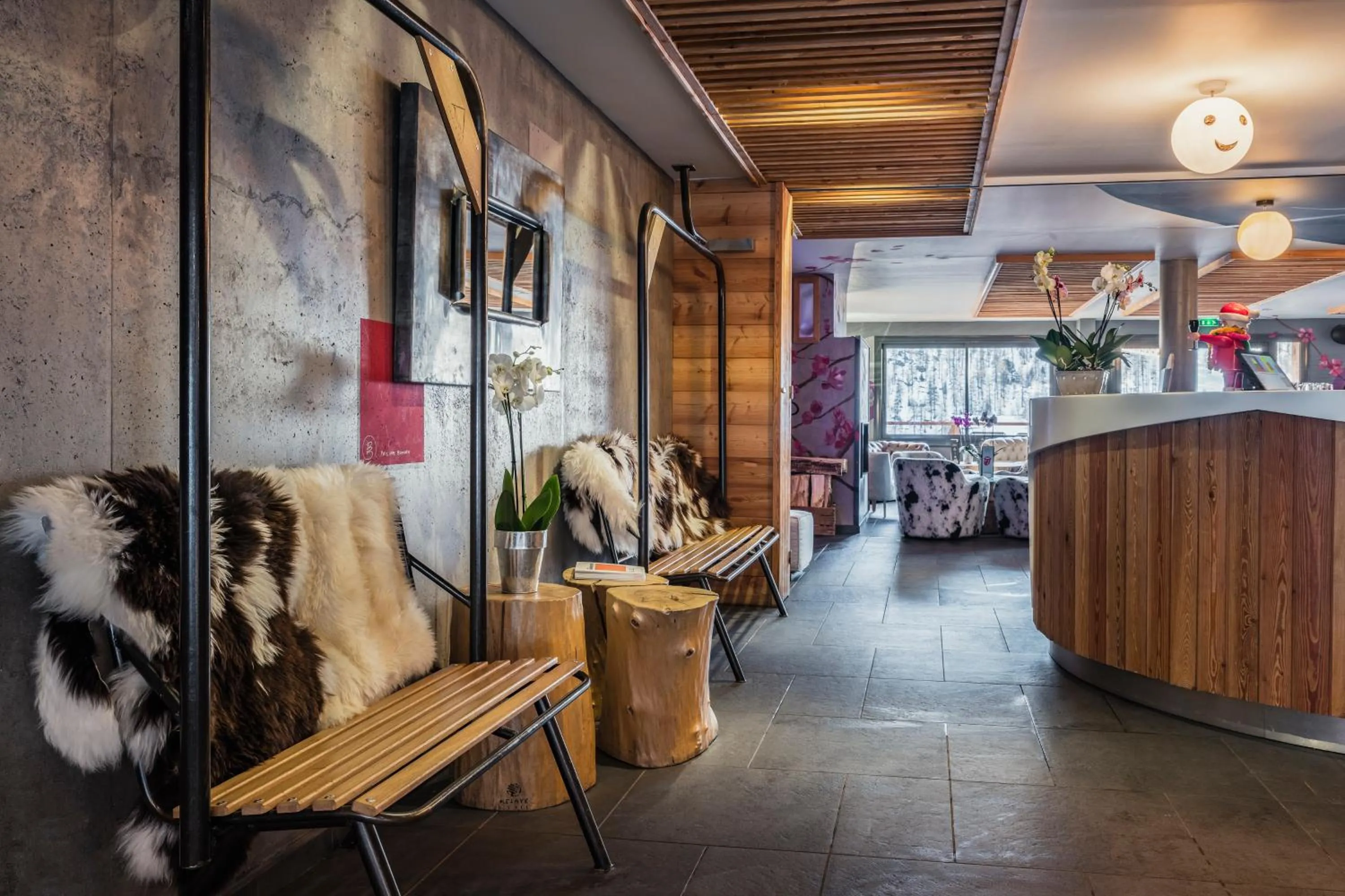 Lounge or bar in Anova Hotel & Spa