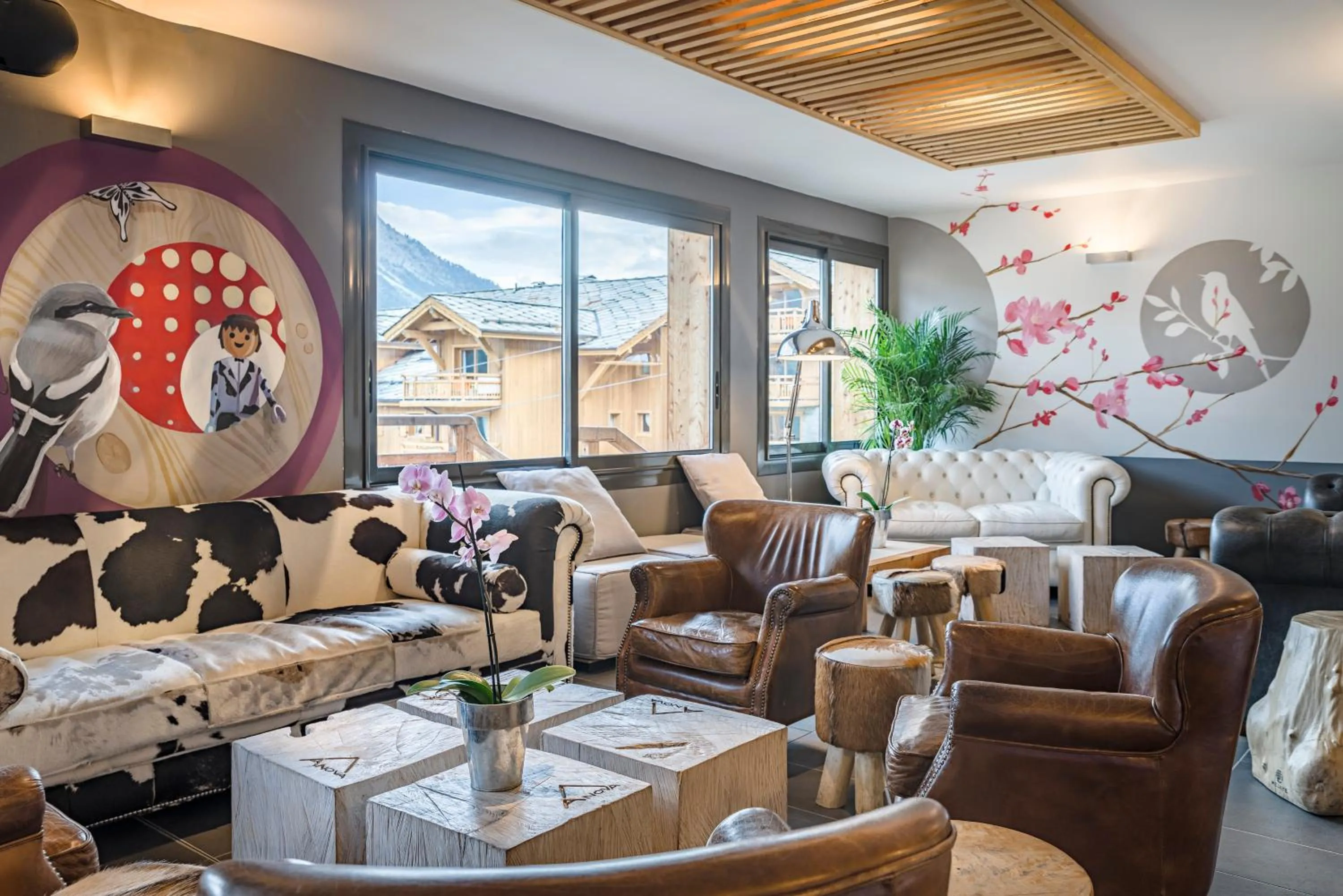 Lounge or bar in Anova Hotel & Spa