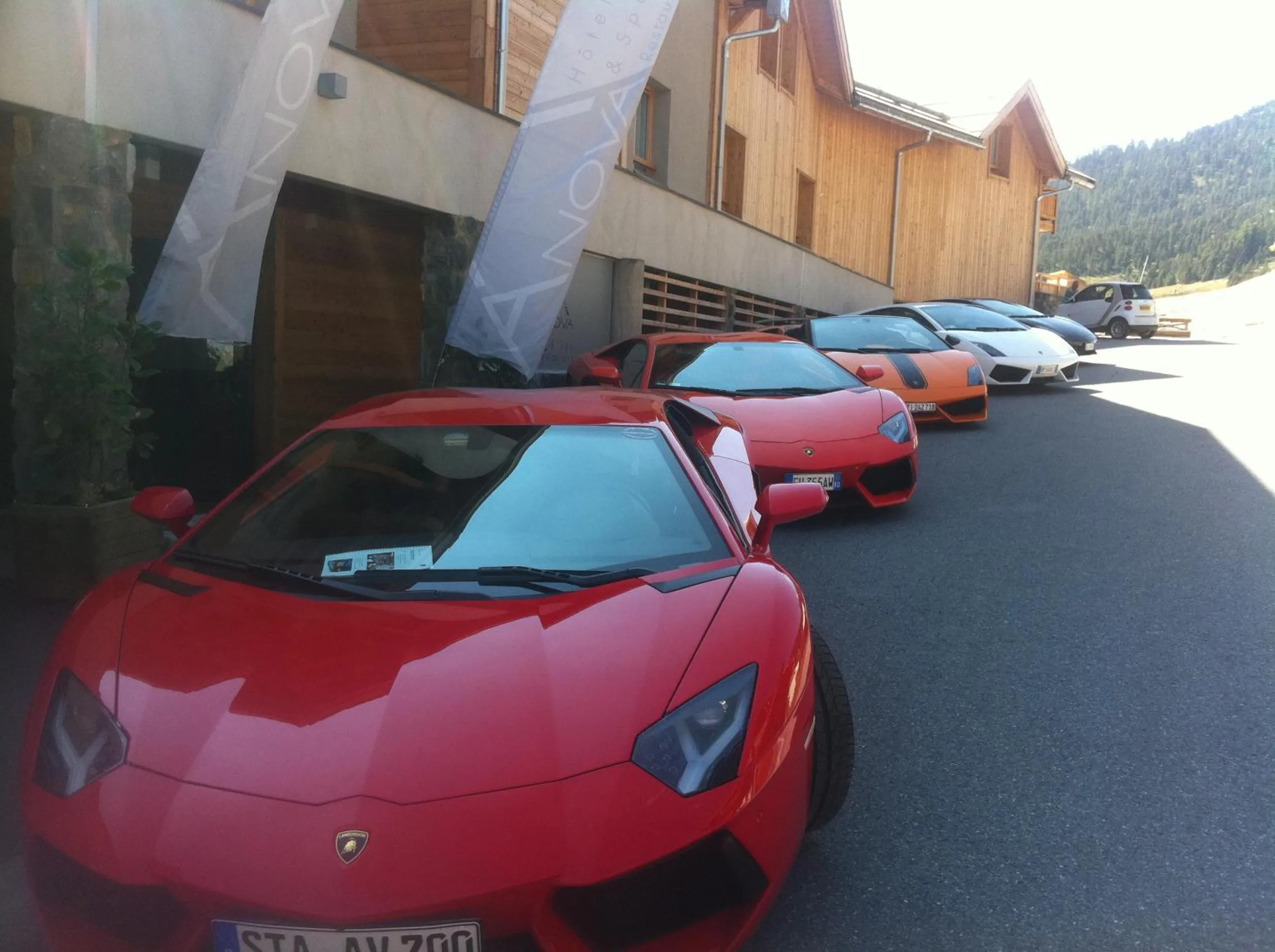 Summer in Anova Hotel & Spa