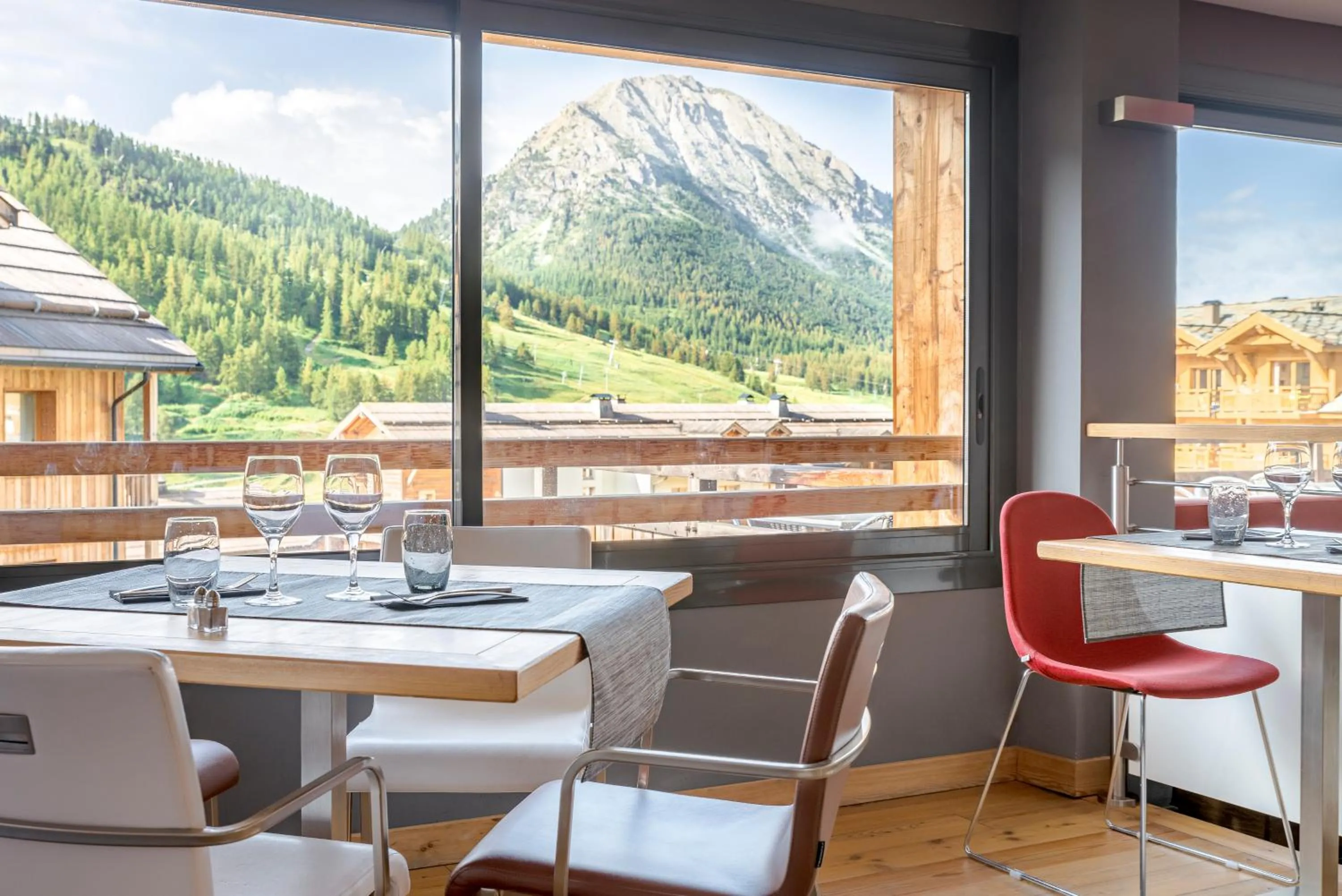 Lunch in Anova Hotel & Spa