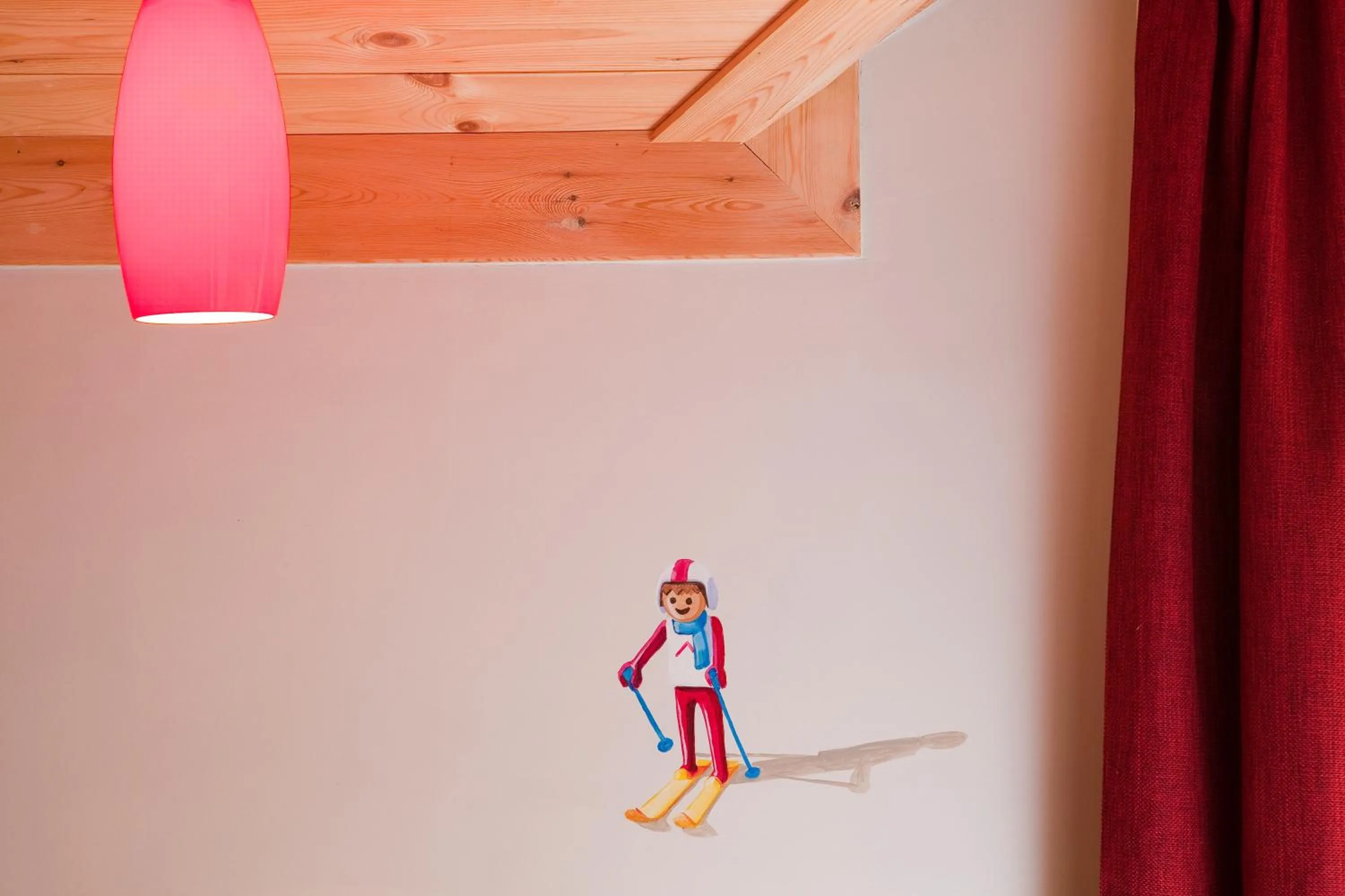 Decorative detail in Anova Hotel & Spa