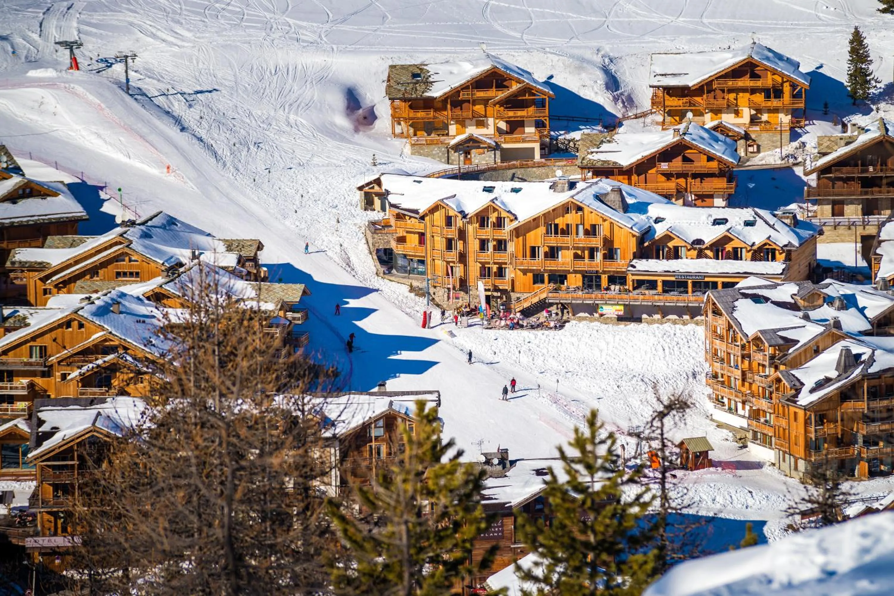 Facade/entrance in Anova Hotel & Spa