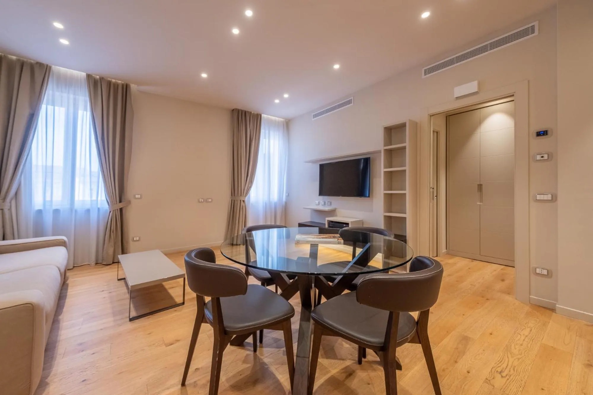 Lounge or bar in Oriana Homèl Verona