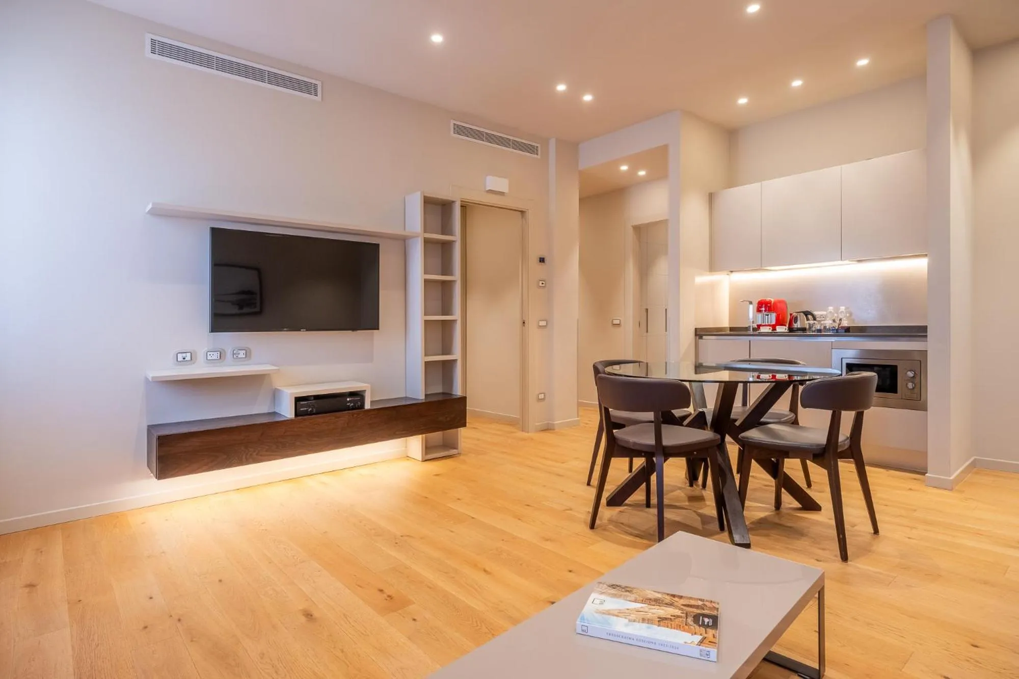 Kitchen or kitchenette in Oriana Homèl Verona