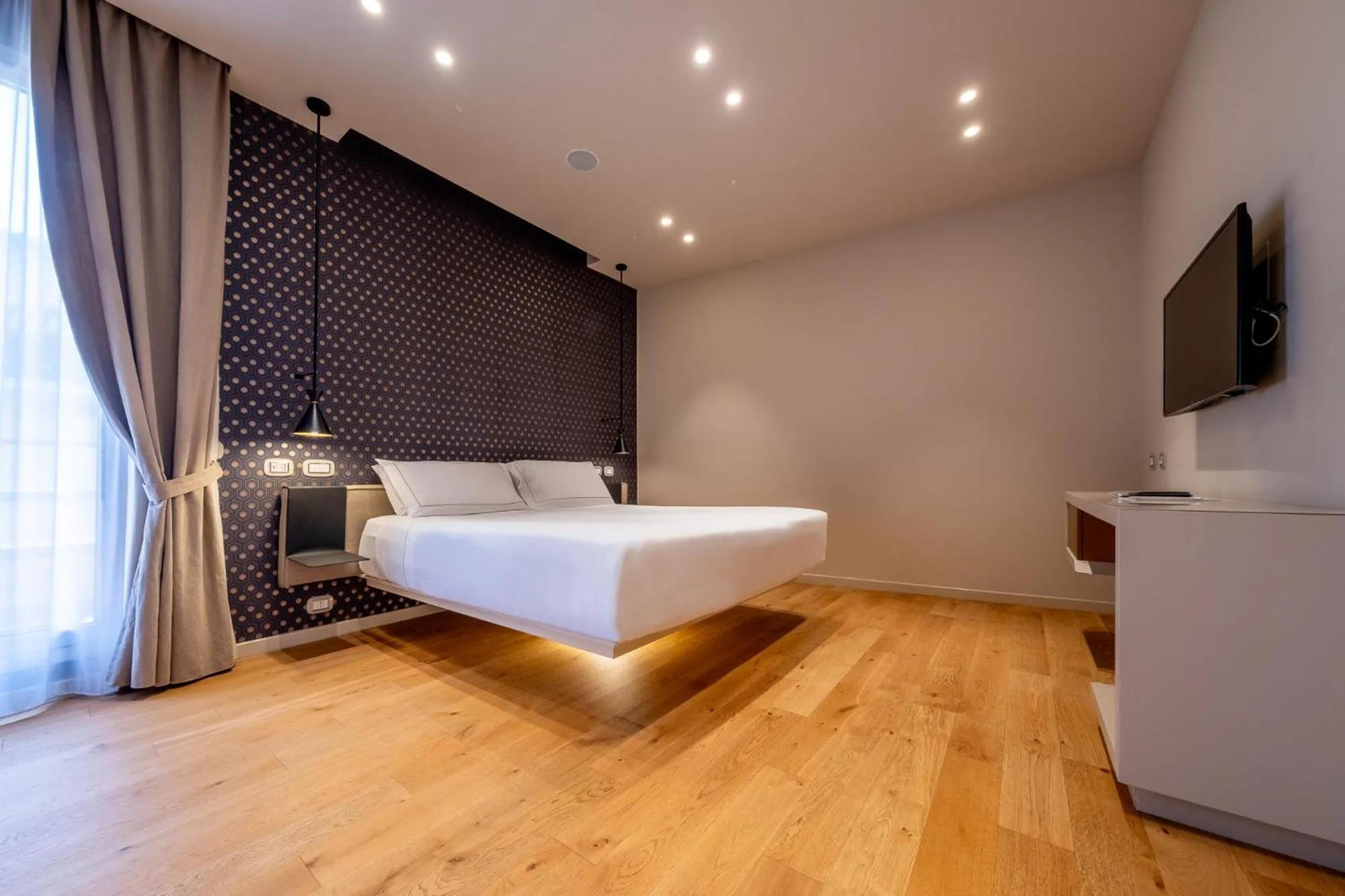 Bed in Oriana Homèl Verona