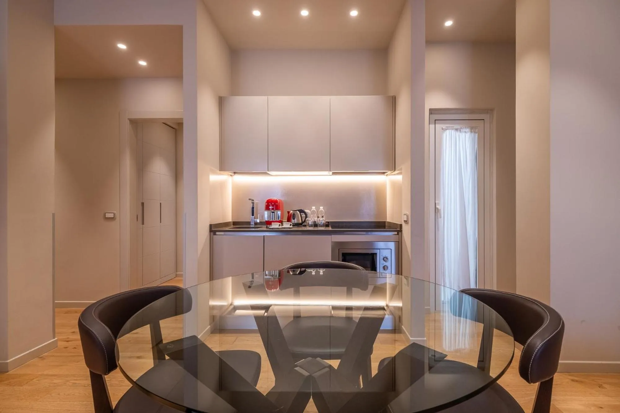 Kitchen or kitchenette in Oriana Homèl Verona