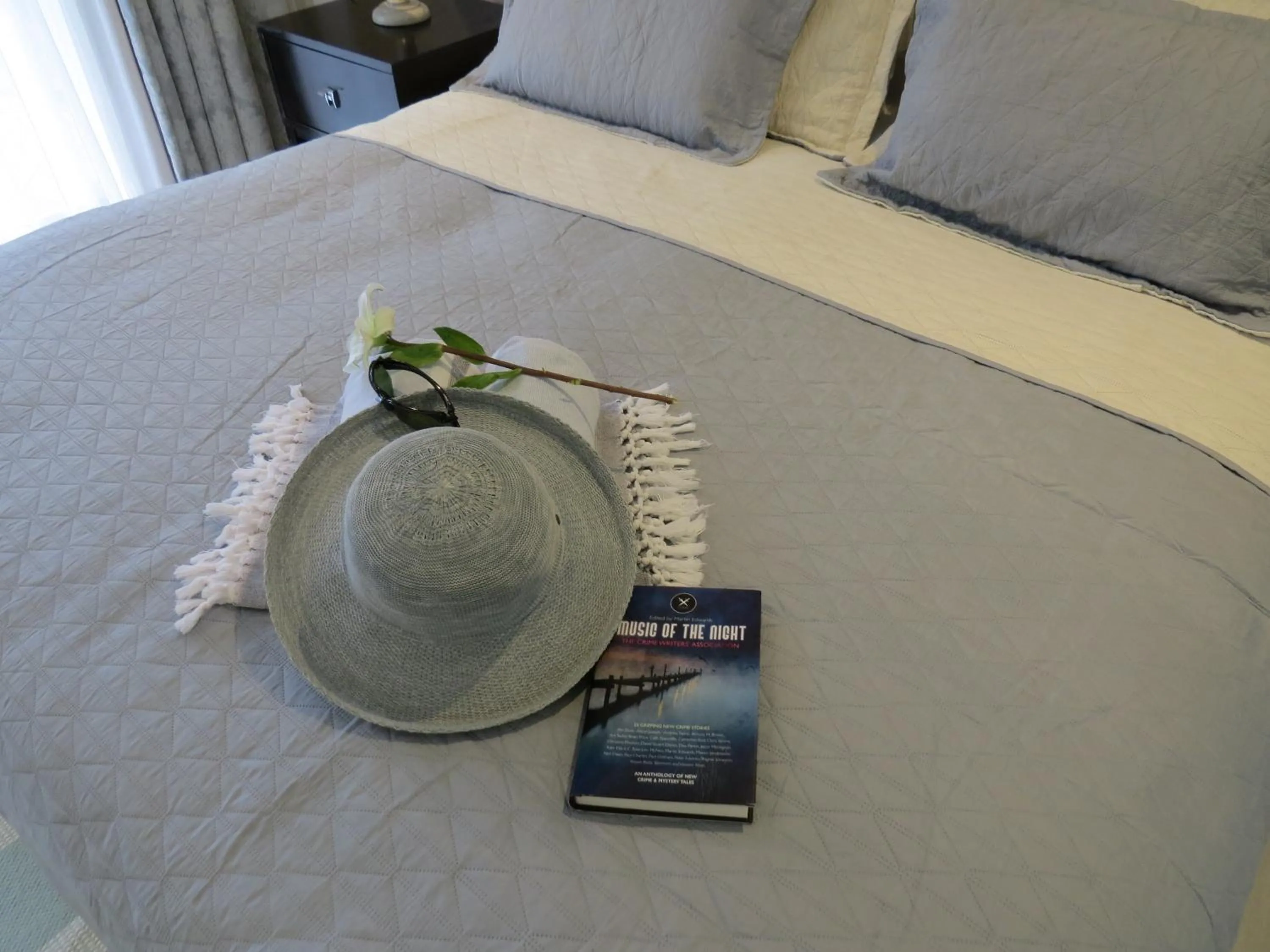 Bed in Easy Five Guest House