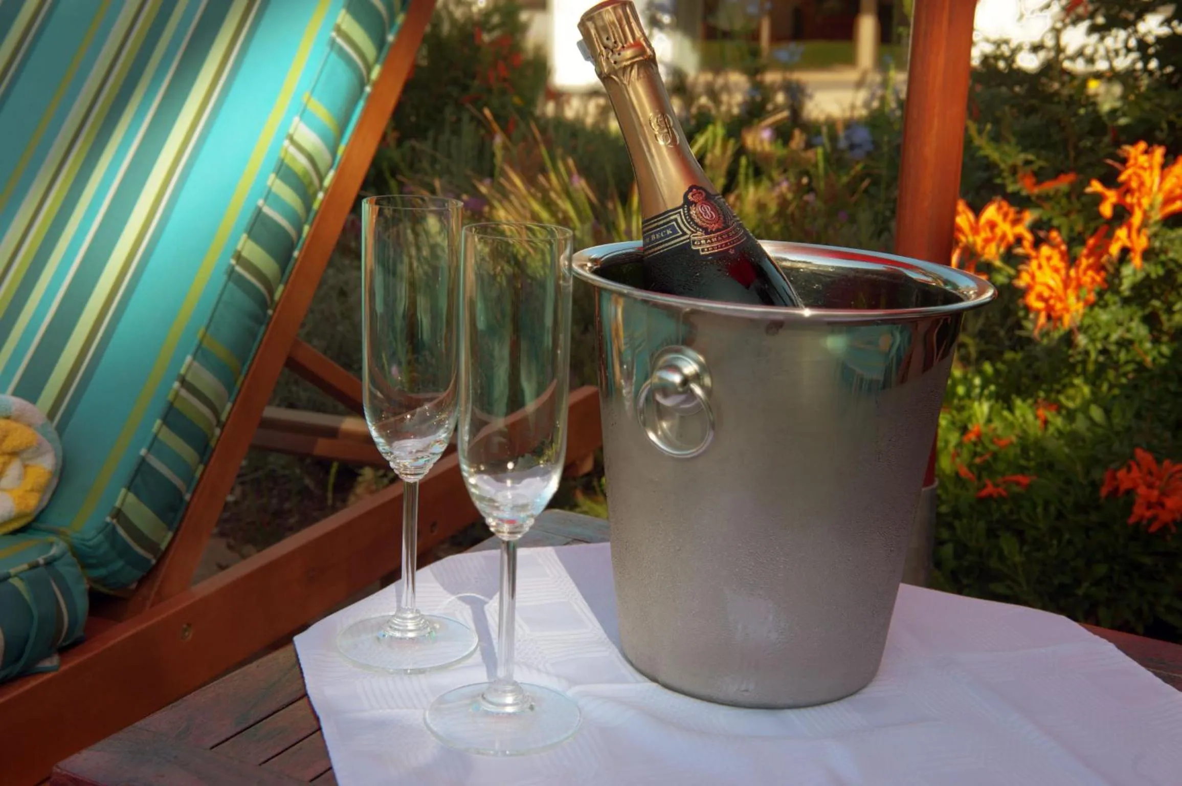 BBQ facilities in Easy Five Guest House