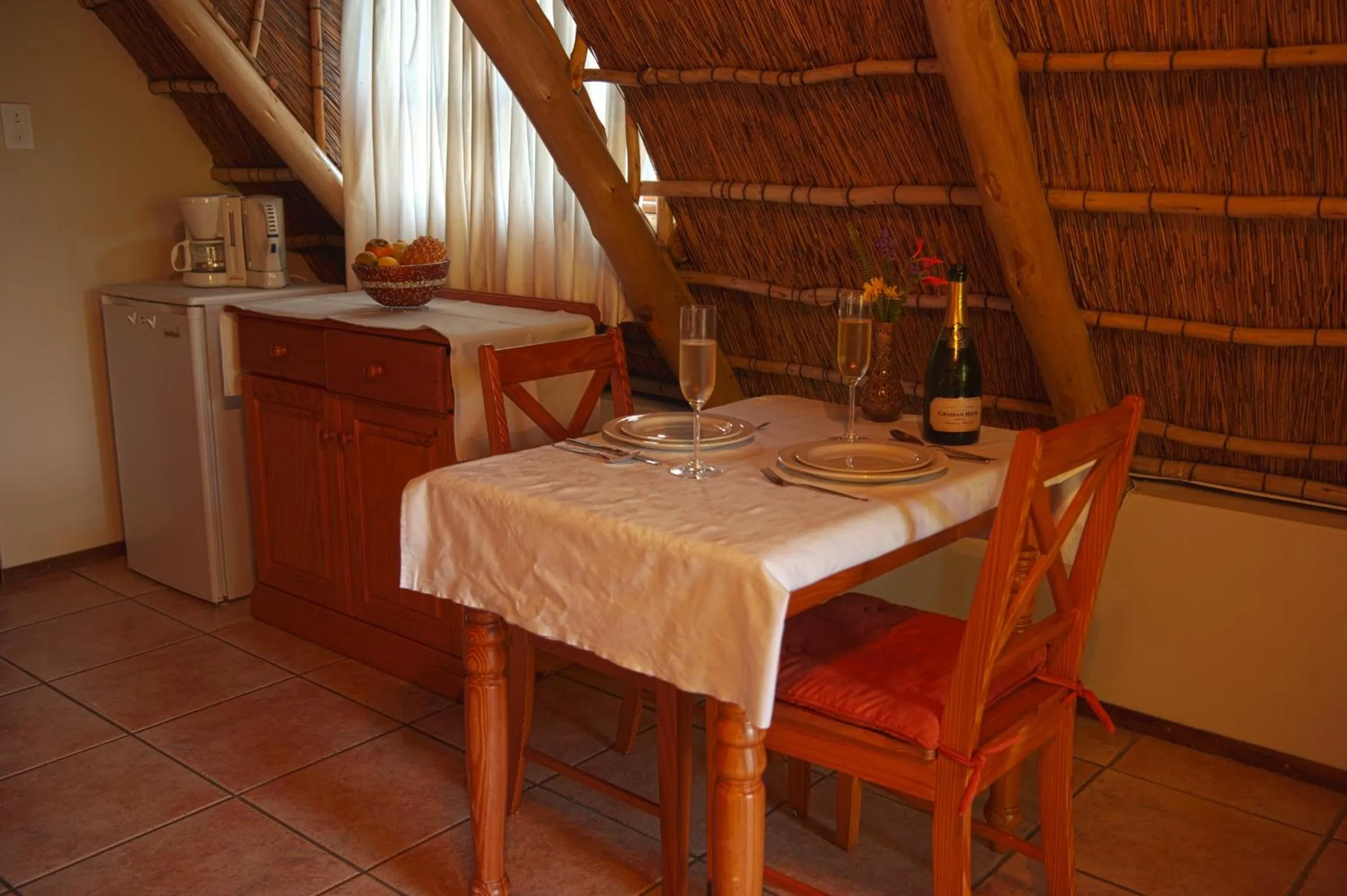 Coffee/tea facilities in Easy Five Guest House