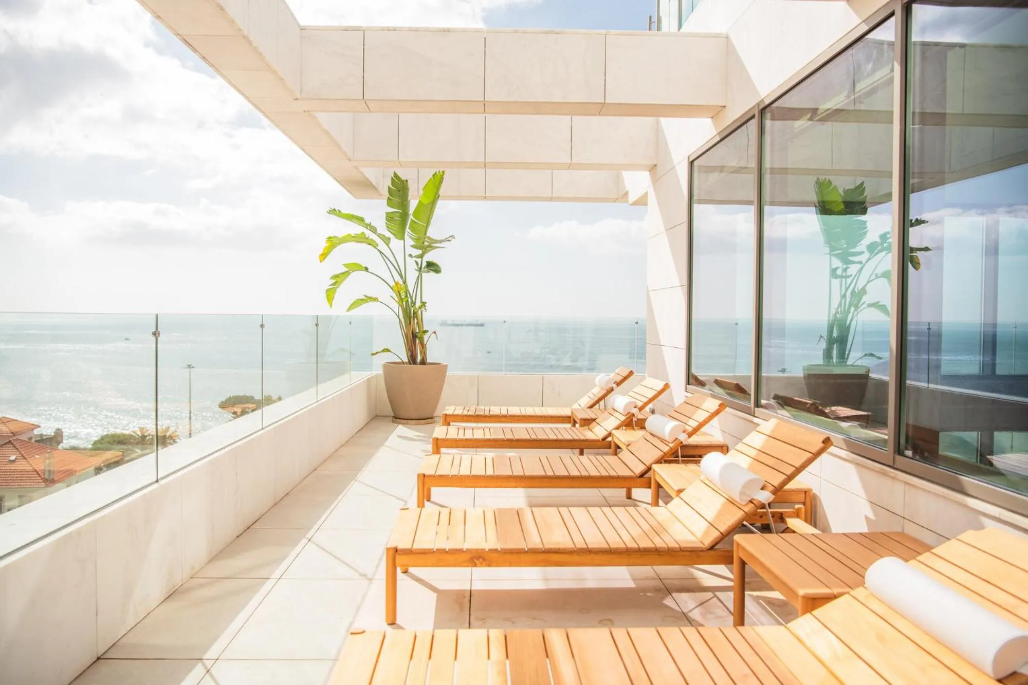 Spa and wellness centre/facilities in EVOLUTION Cascais-Estoril Hotel