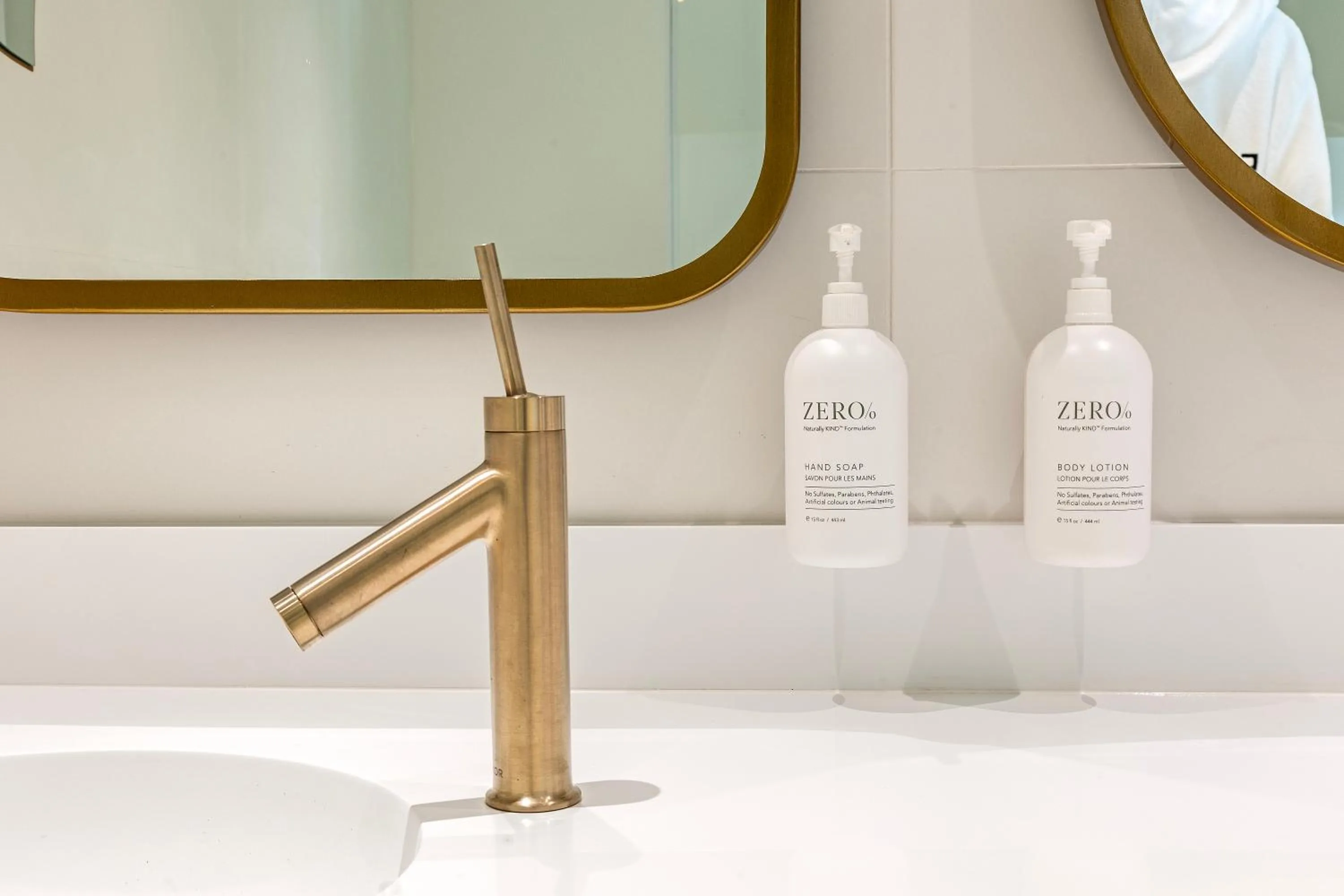 Bathroom in EVOLUTION Cascais-Estoril Hotel