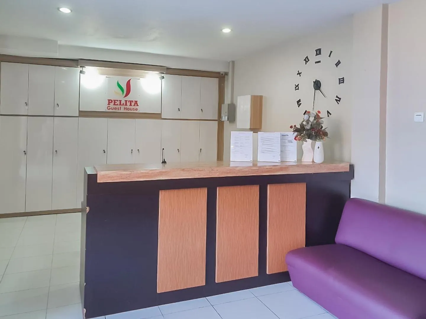 RedDoorz Plus at Pelita Guest House Balikpapan