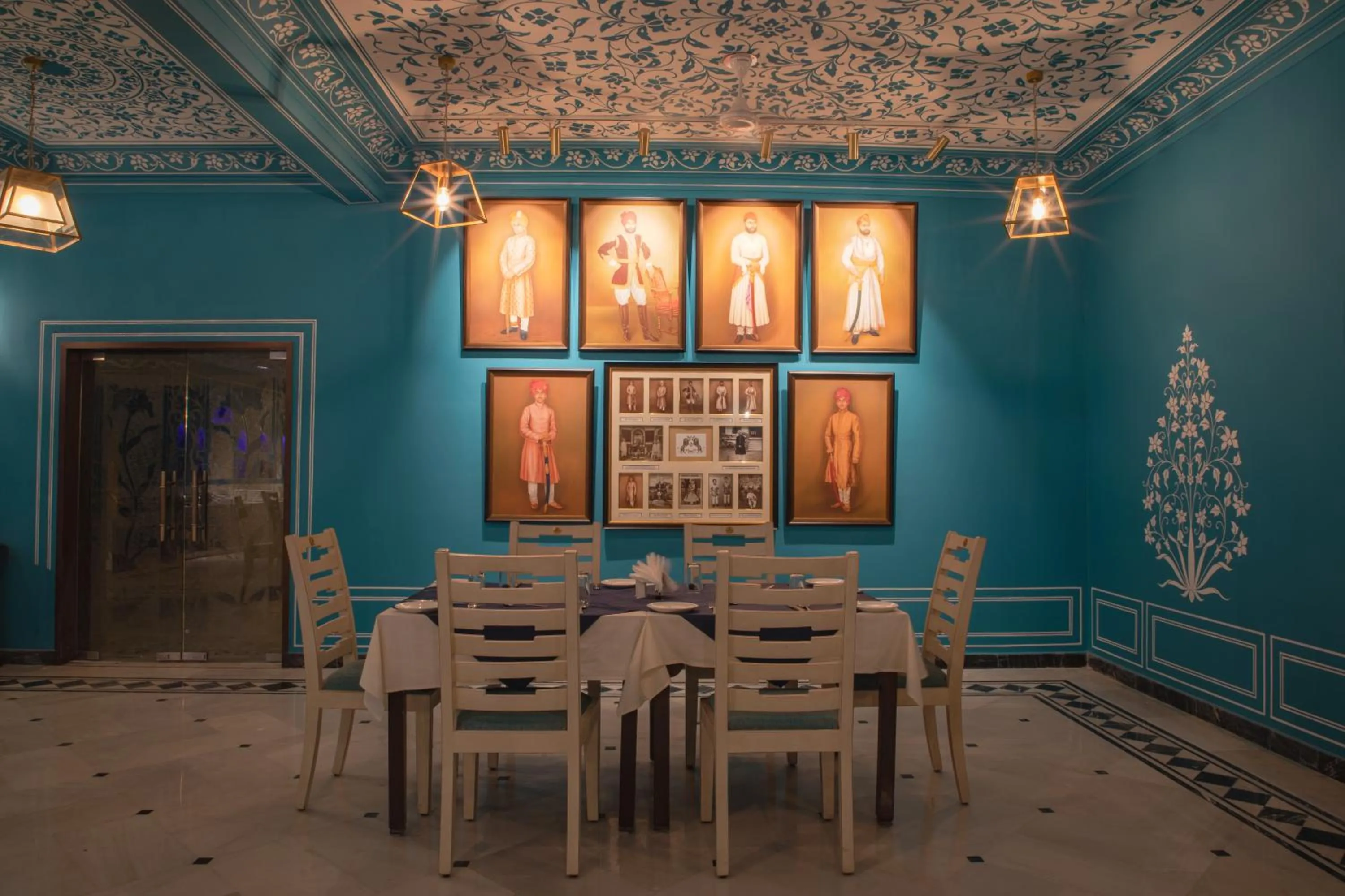 Shahpura Kumbhal Villas