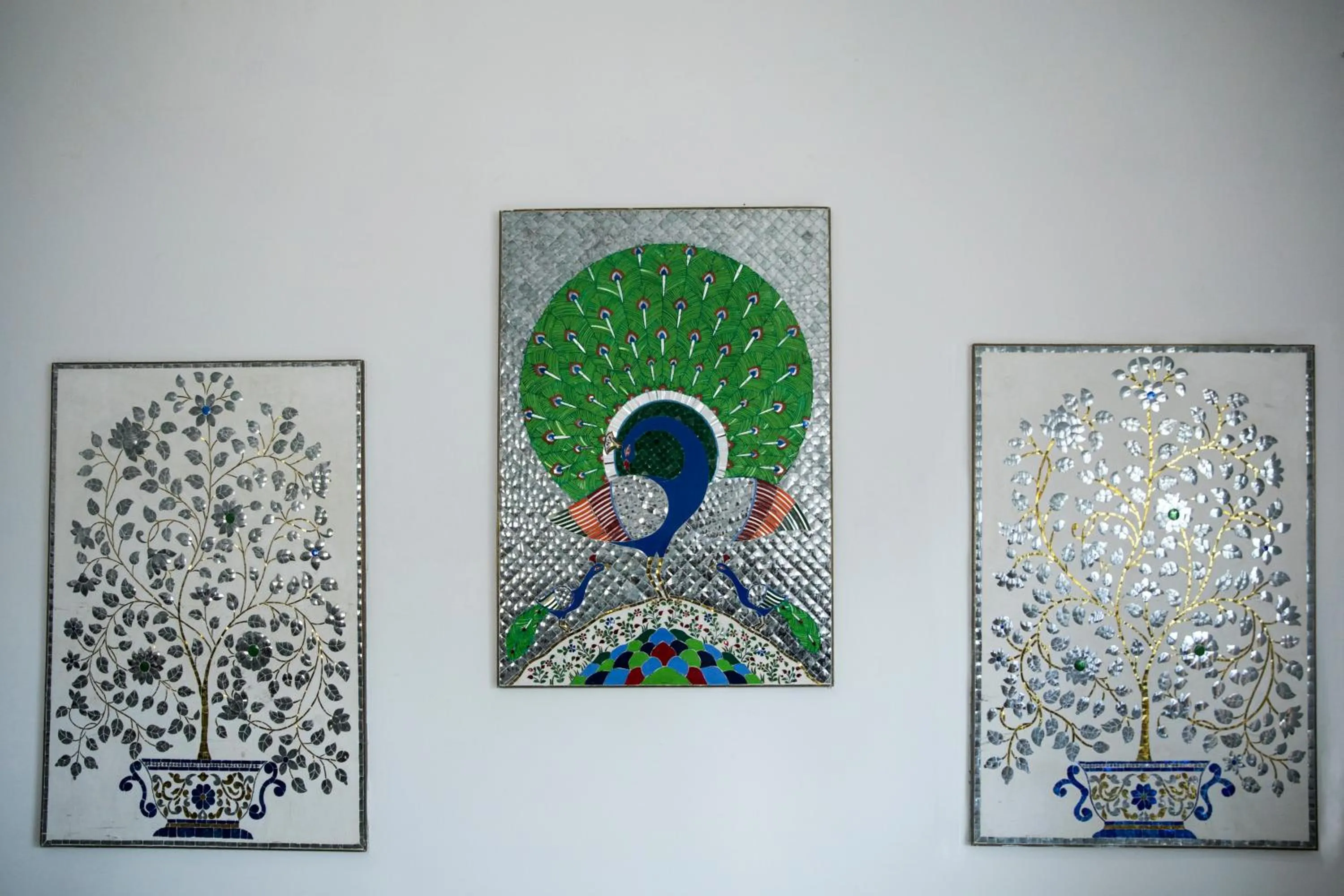 Shahpura Kumbhal Villas