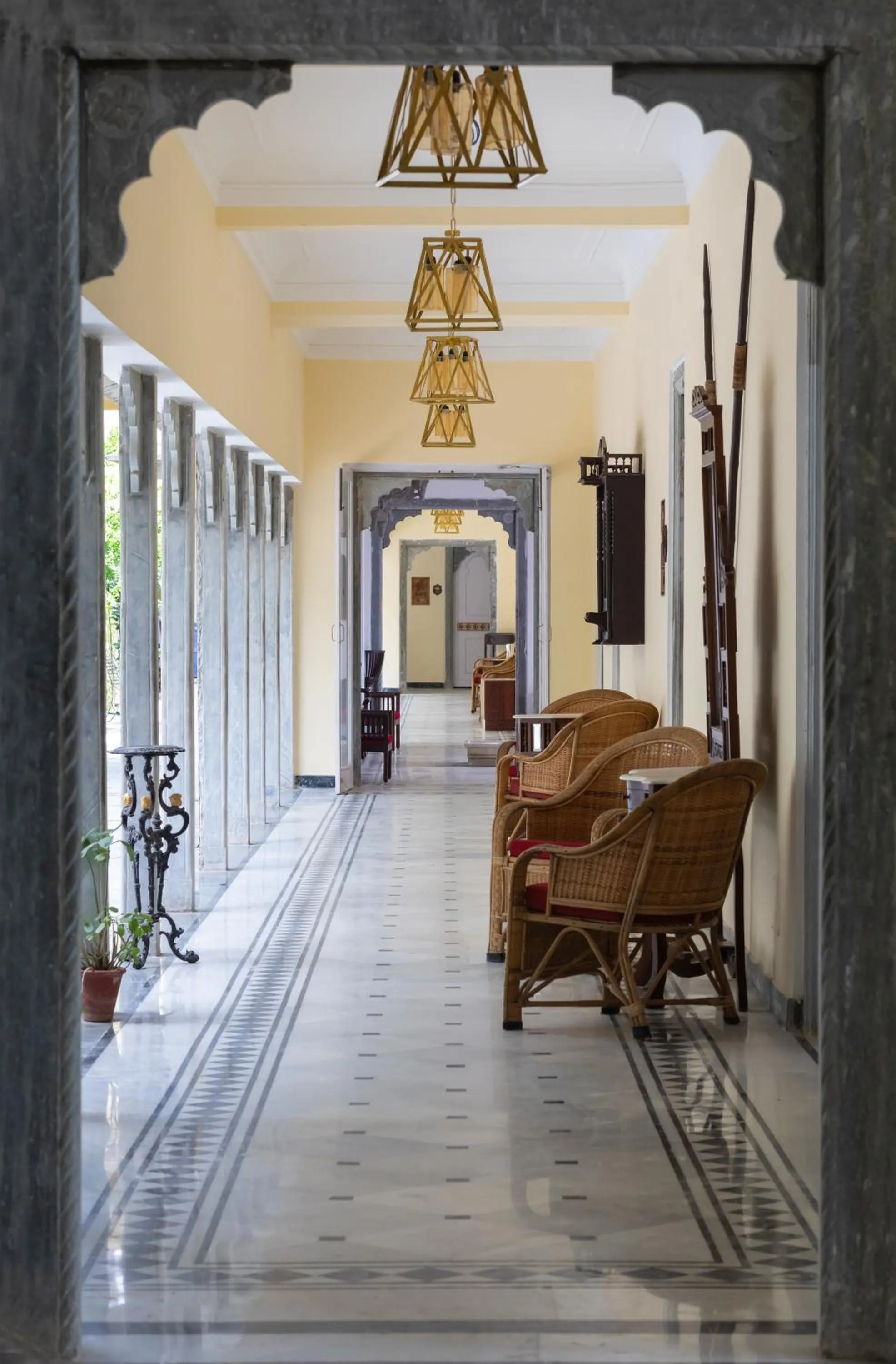 Shahpura Kumbhal Villas