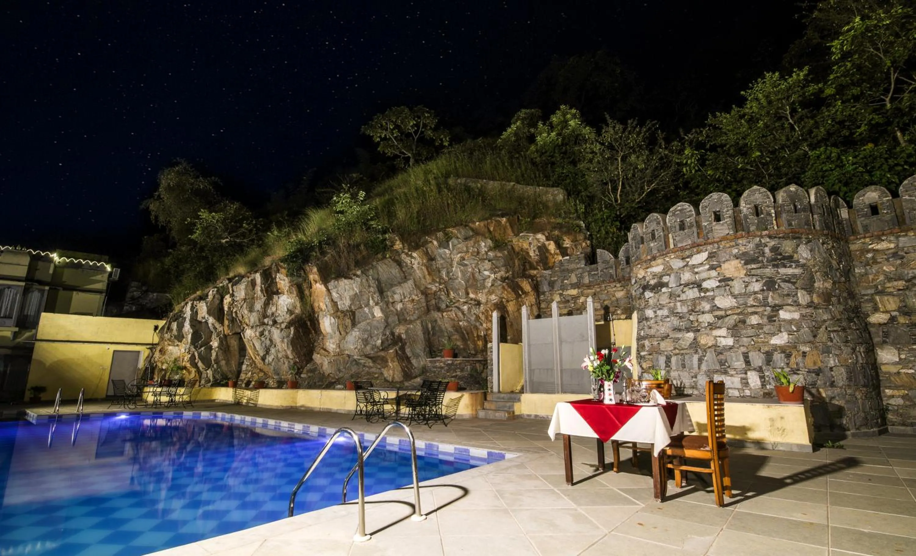 Shahpura Kumbhal Villas