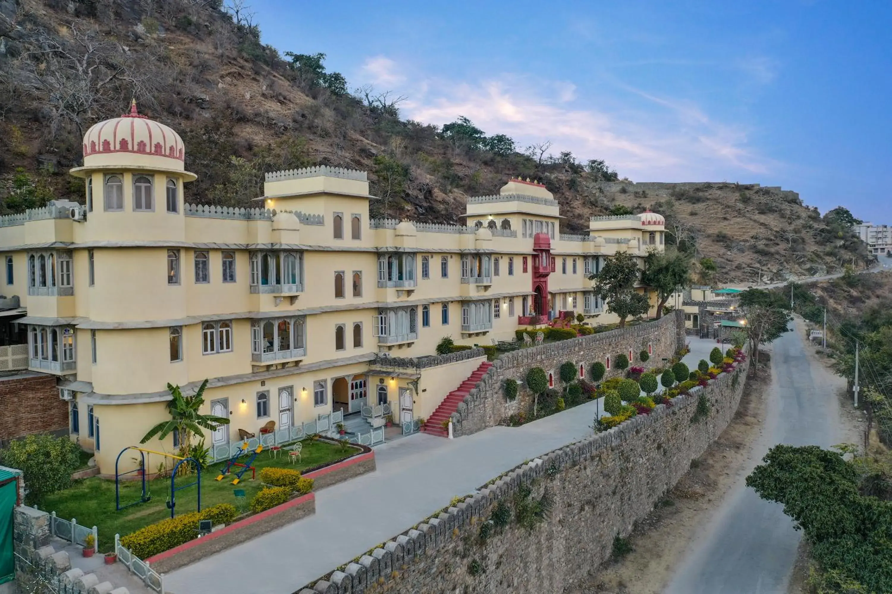 Shahpura Kumbhal Villas Shahpura Kumbhal Villas