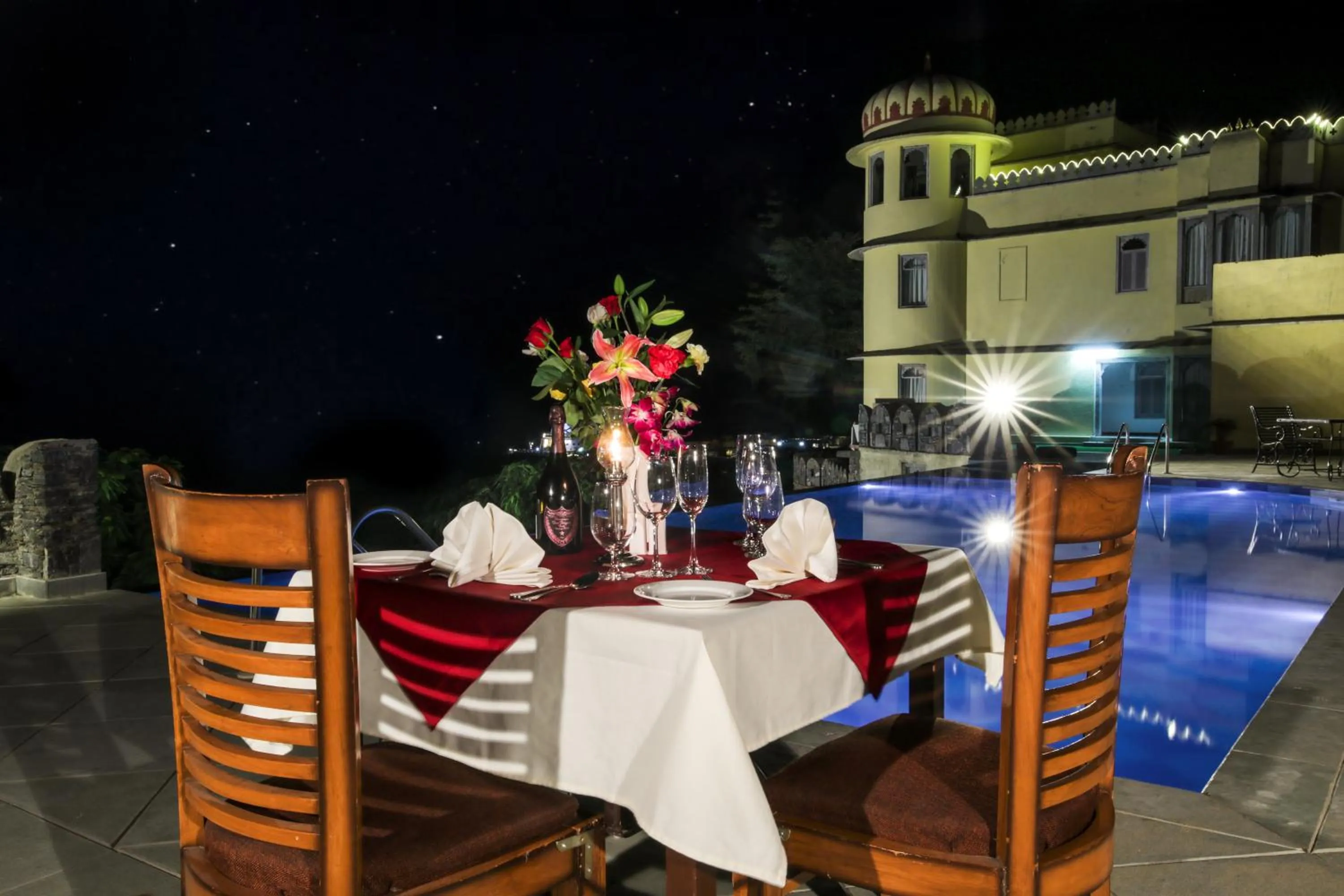 Shahpura Kumbhal Villas