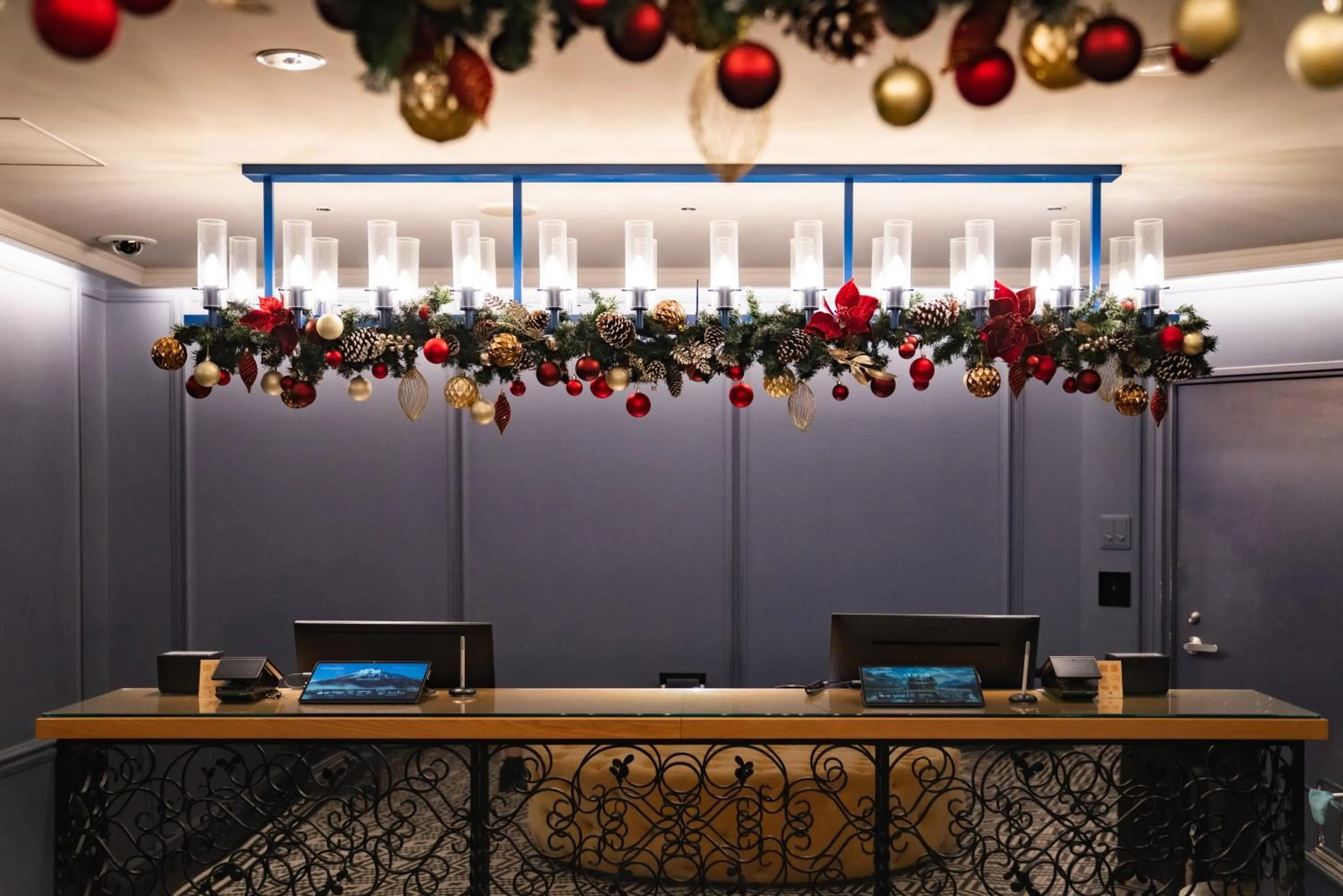 Lobby or reception in Hotel Resol Yokohama Sakuragicho