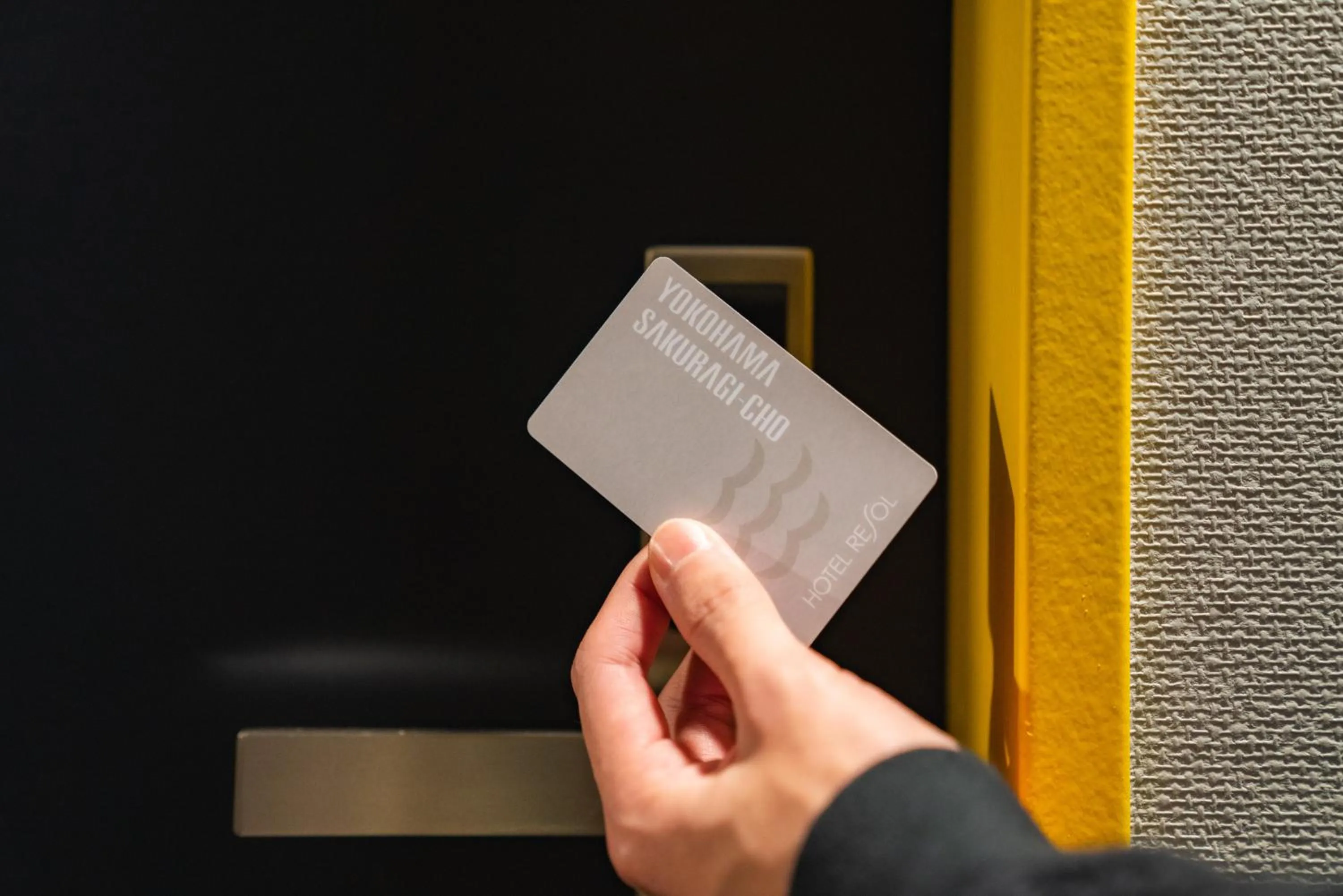 Hotel Resol Yokohama Sakuragicho