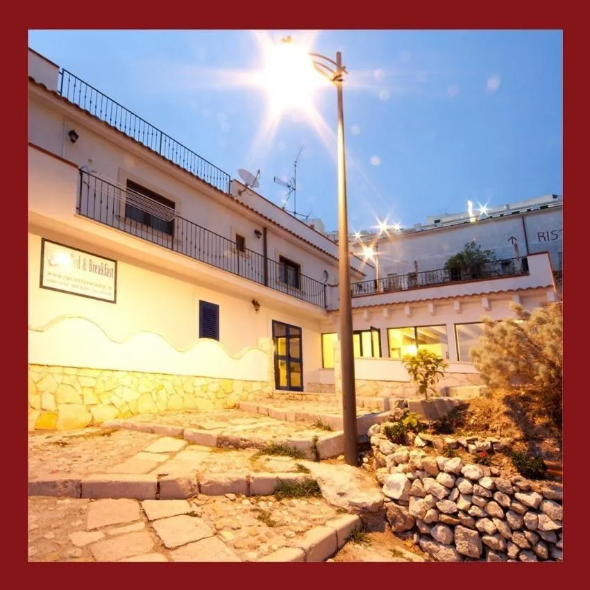 Facade/entrance in Carretto Vacanze