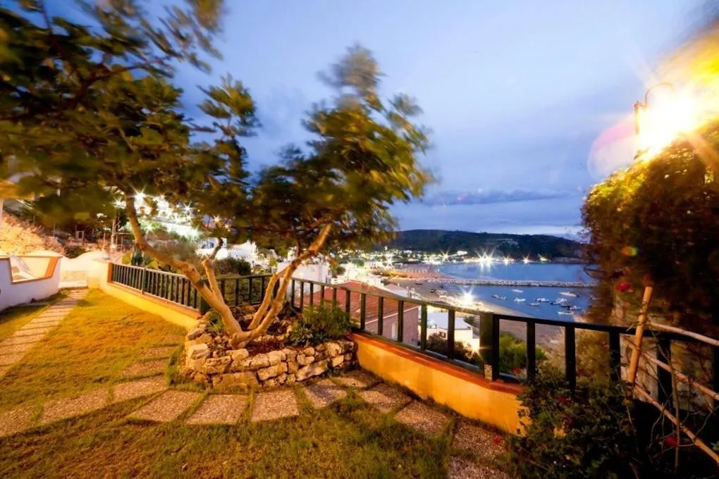 Garden in Carretto Vacanze