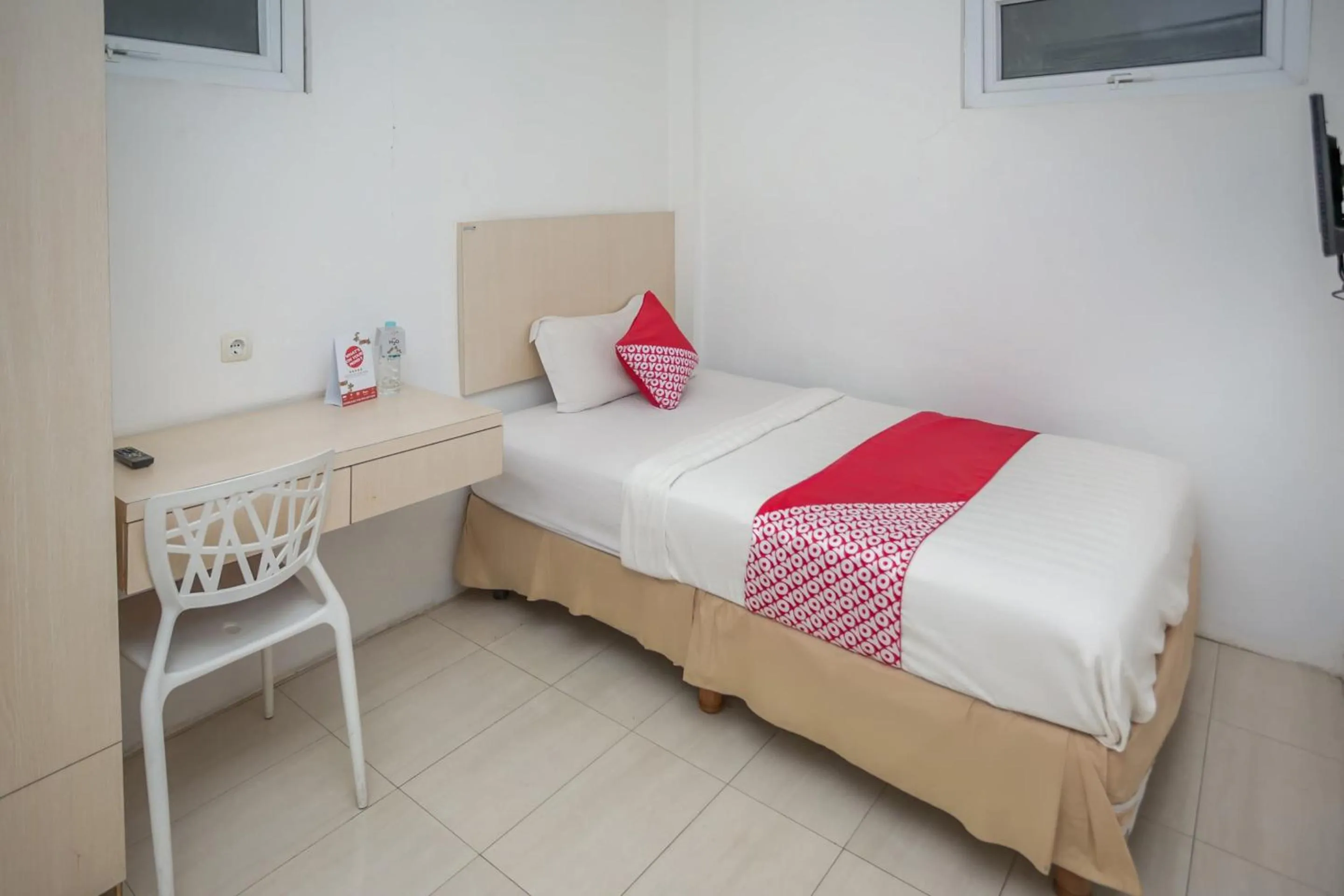 Bedroom, Bed in Hotel O Lapan Lapan